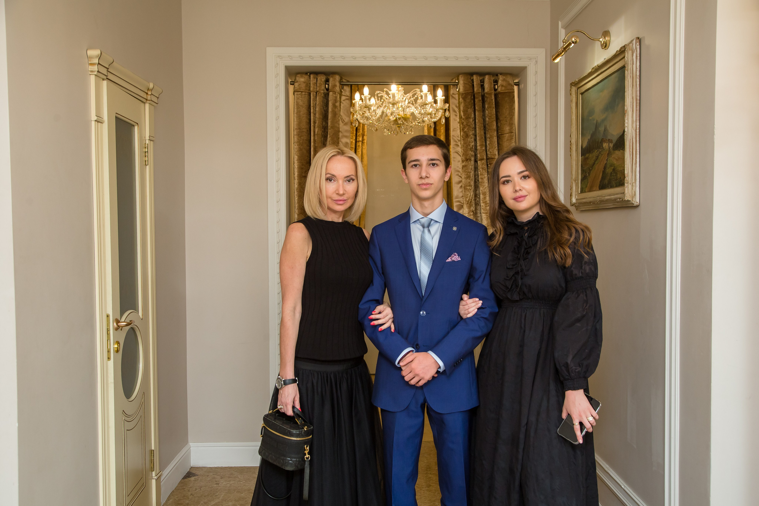 ВЫПУСКНОЙ. Главная