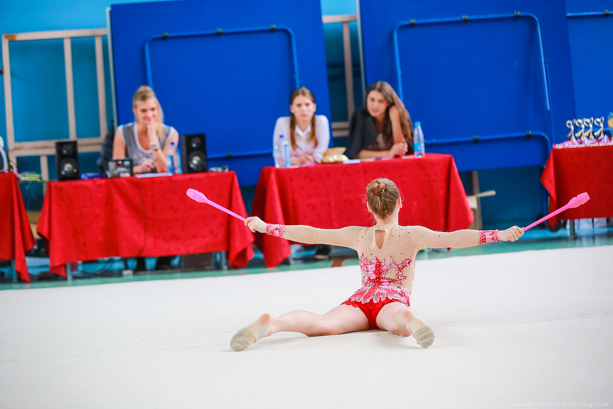 СПОРТИВНЫЙ РЕПОРТАЖ ДЕТИ. Главная