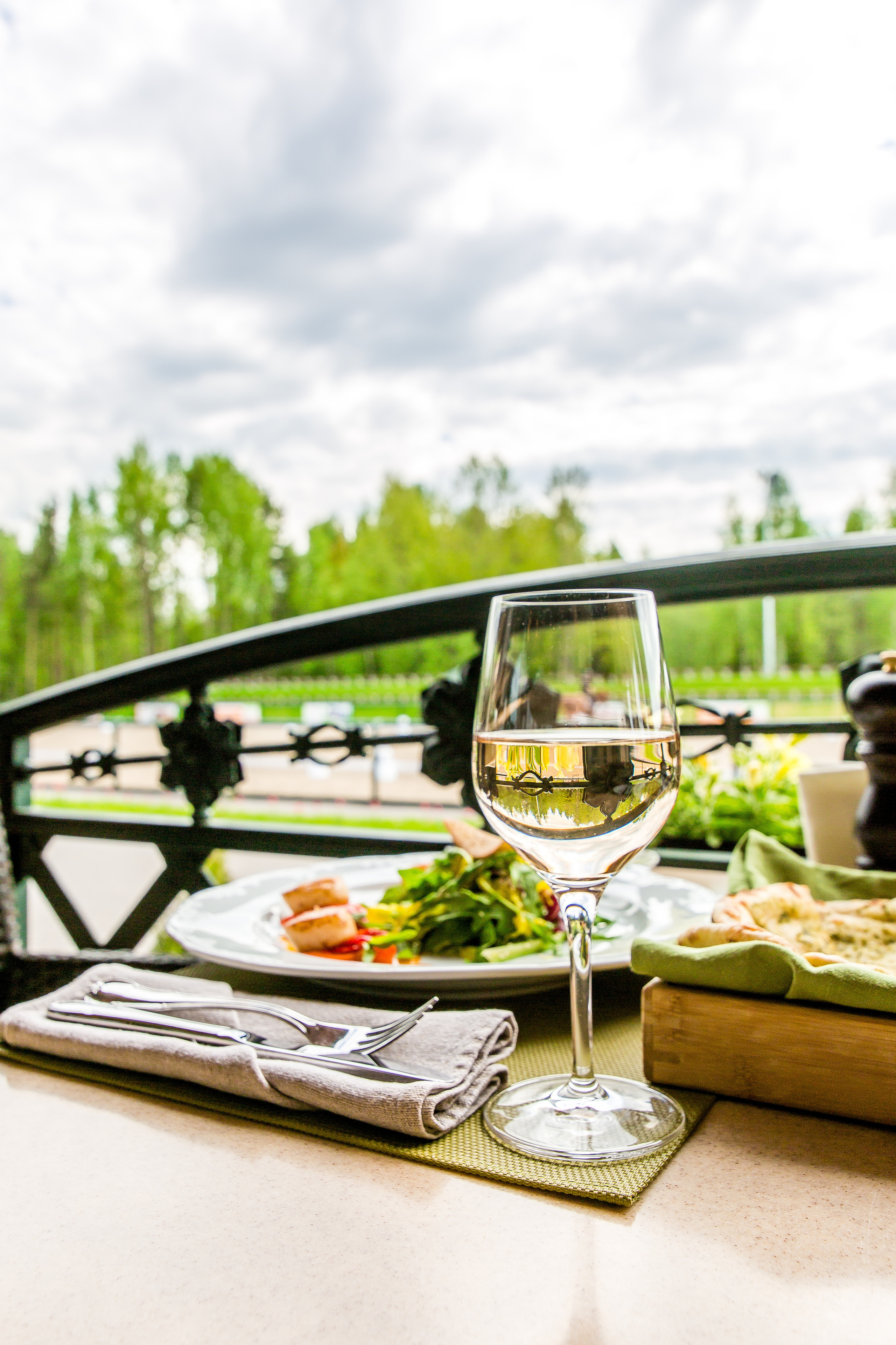 РЕСТОРАН для рекламы. Главная