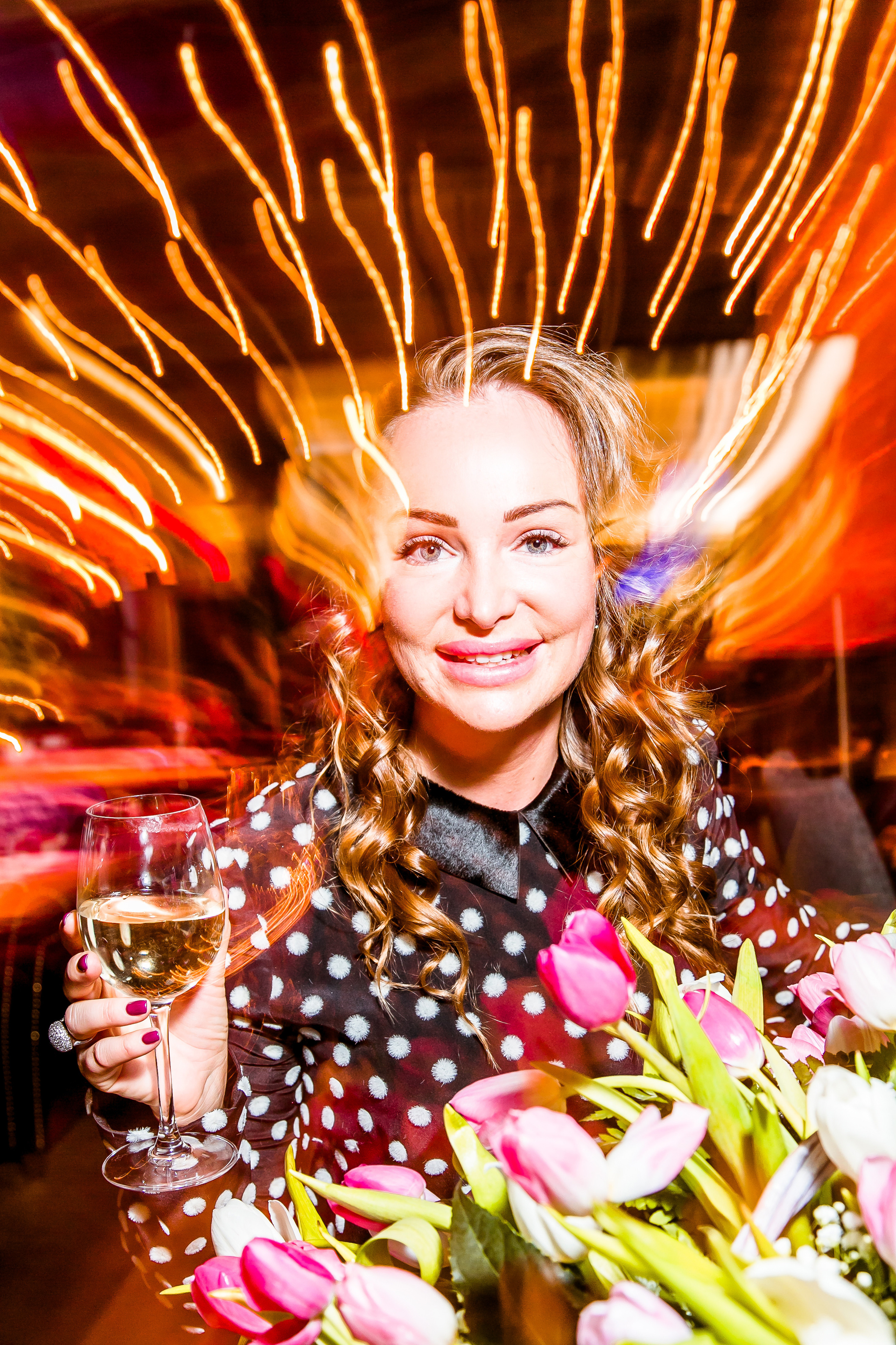 Юлиана день рождения ресторан. Главная