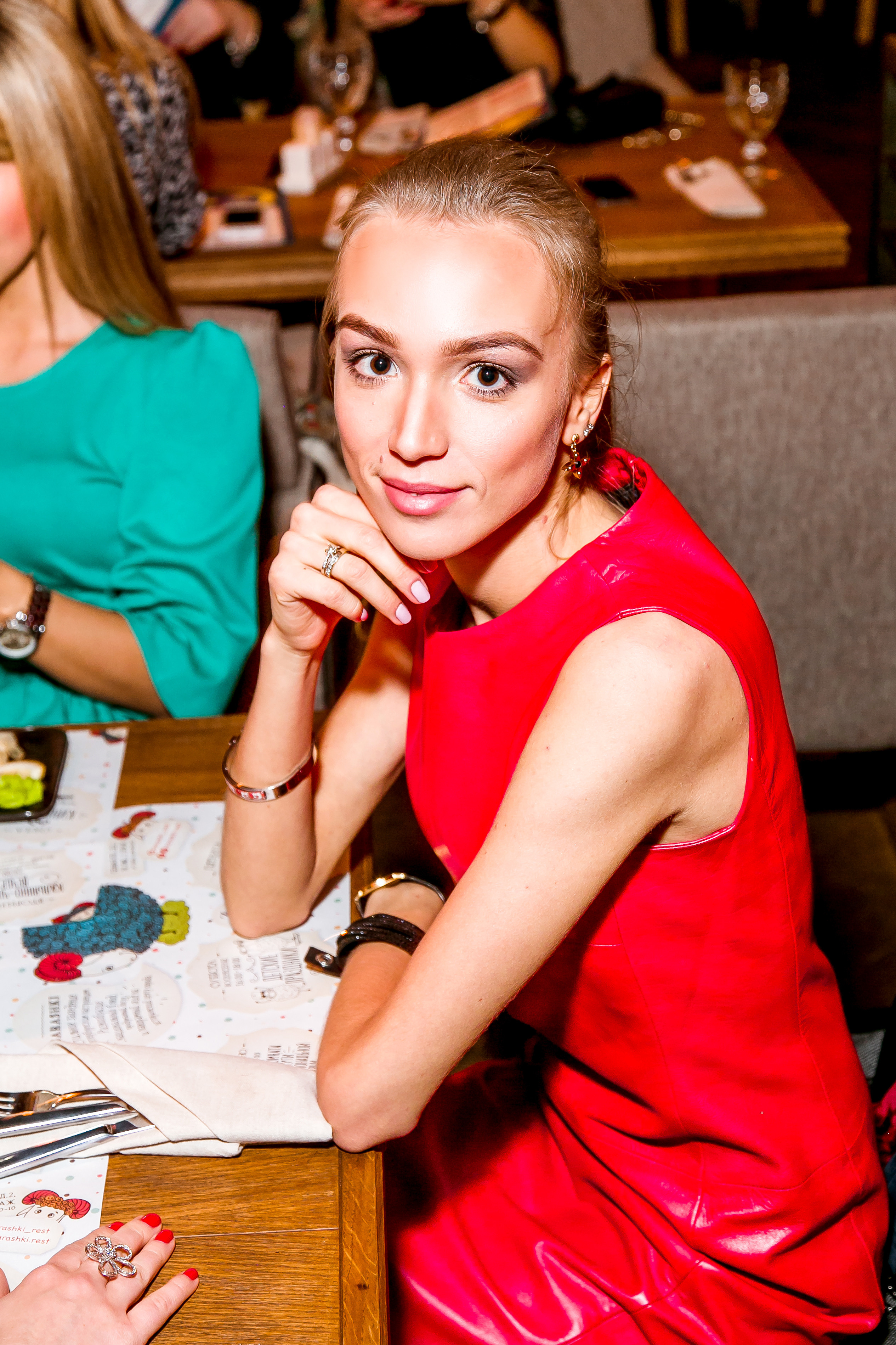 Юлиана день рождения ресторан. Главная