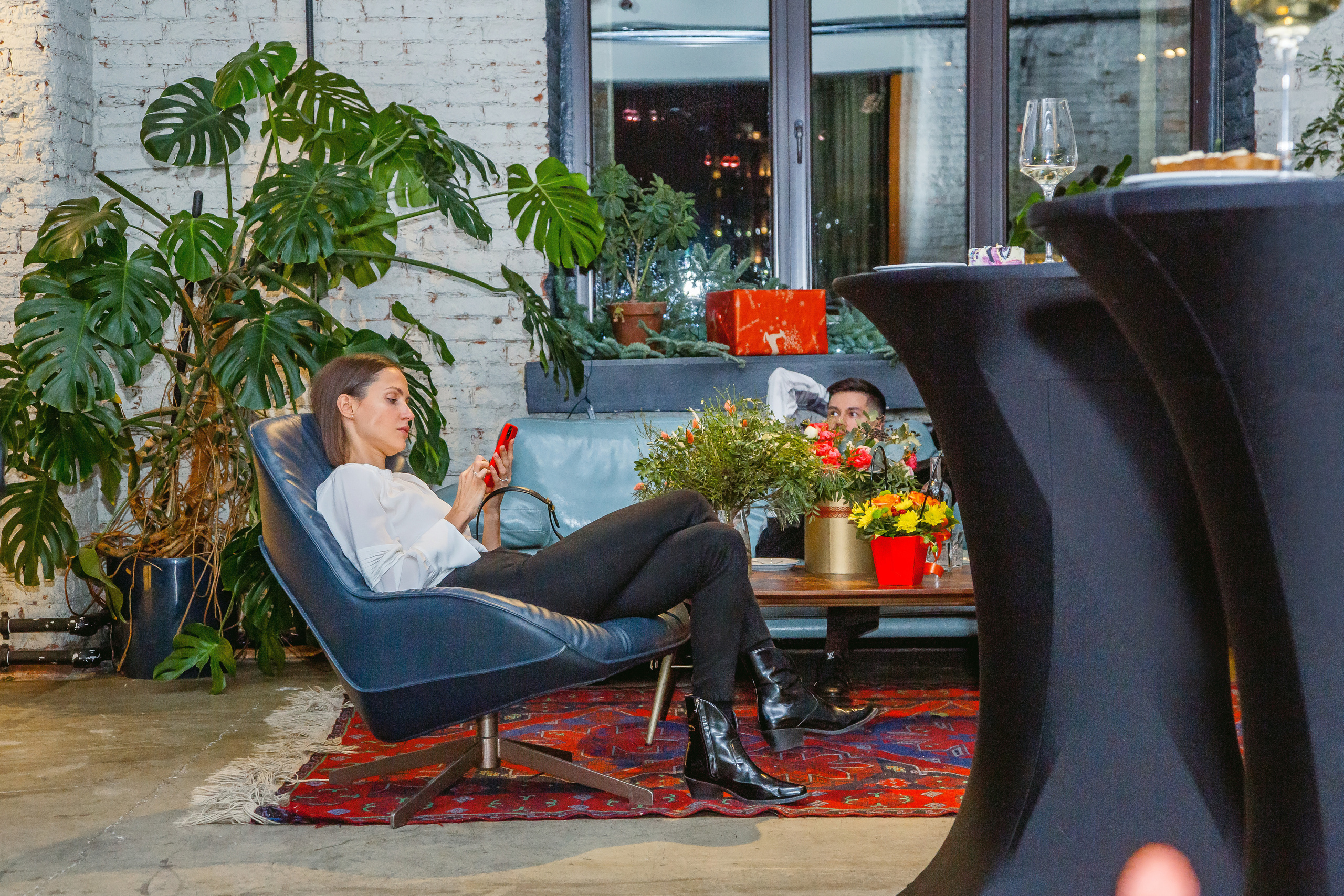 Александра День рождения ресторан. Главная