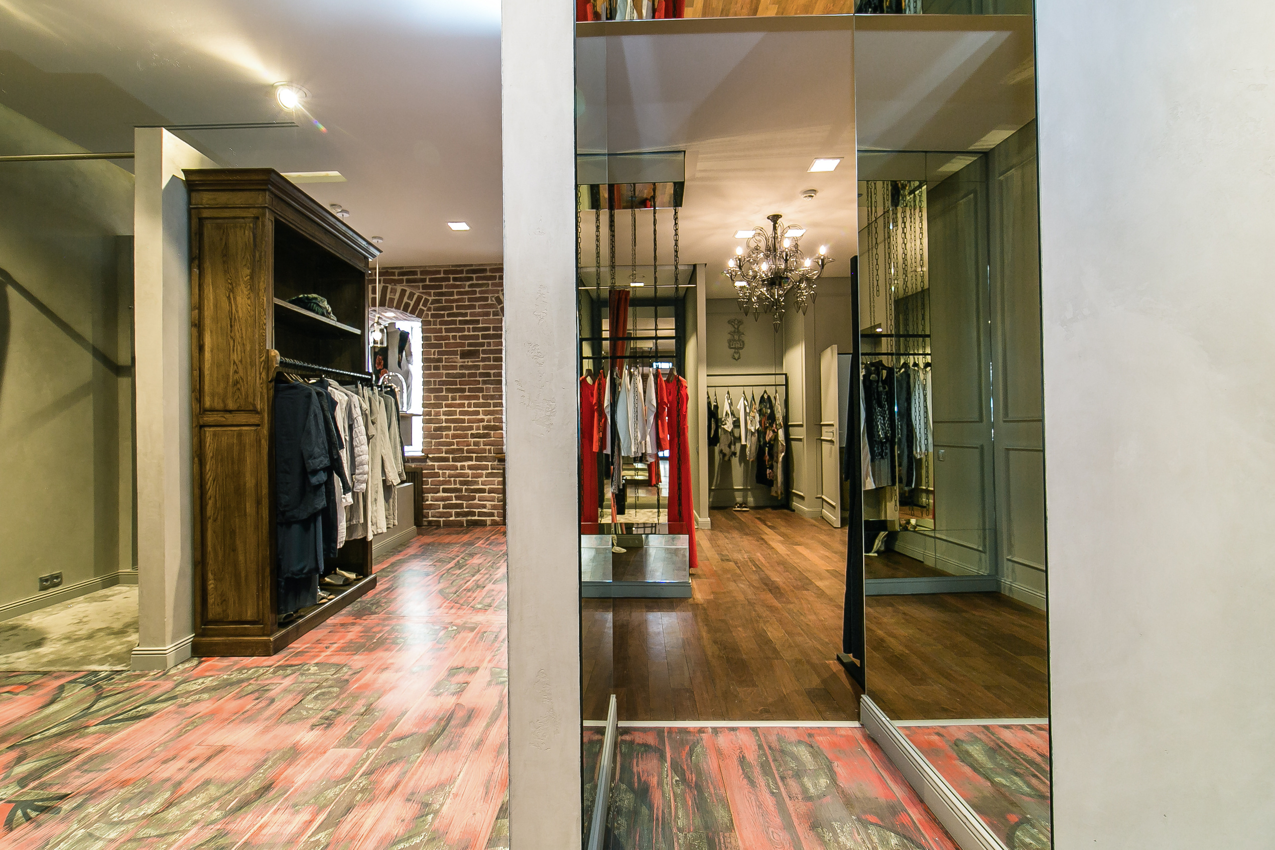 Интерьер. Главная