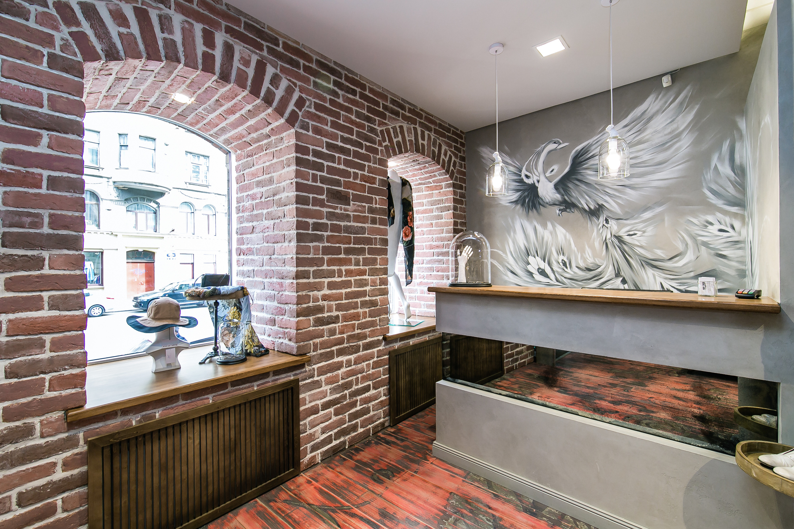 Интерьер. Главная