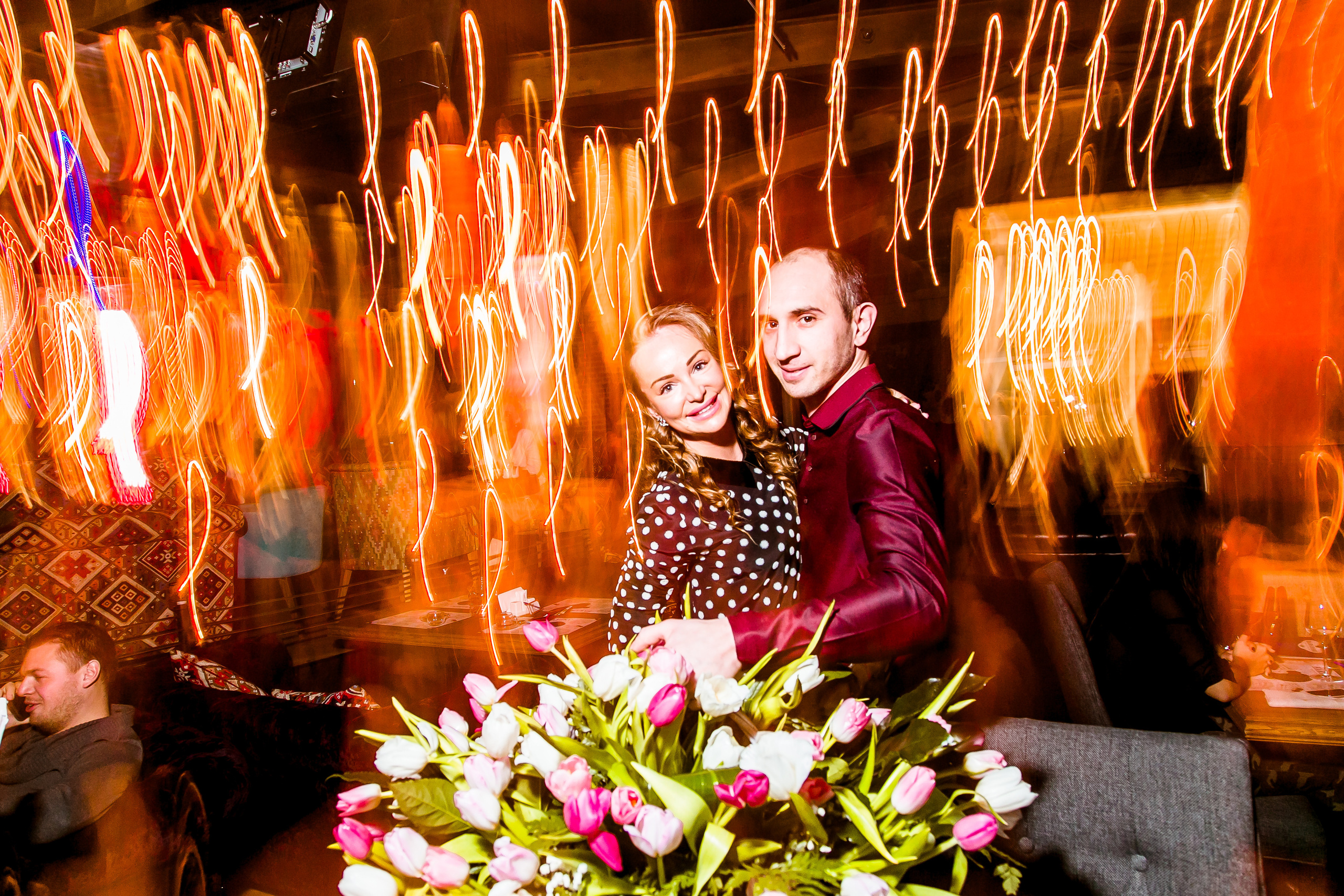 Юлиана день рождения ресторан. Главная