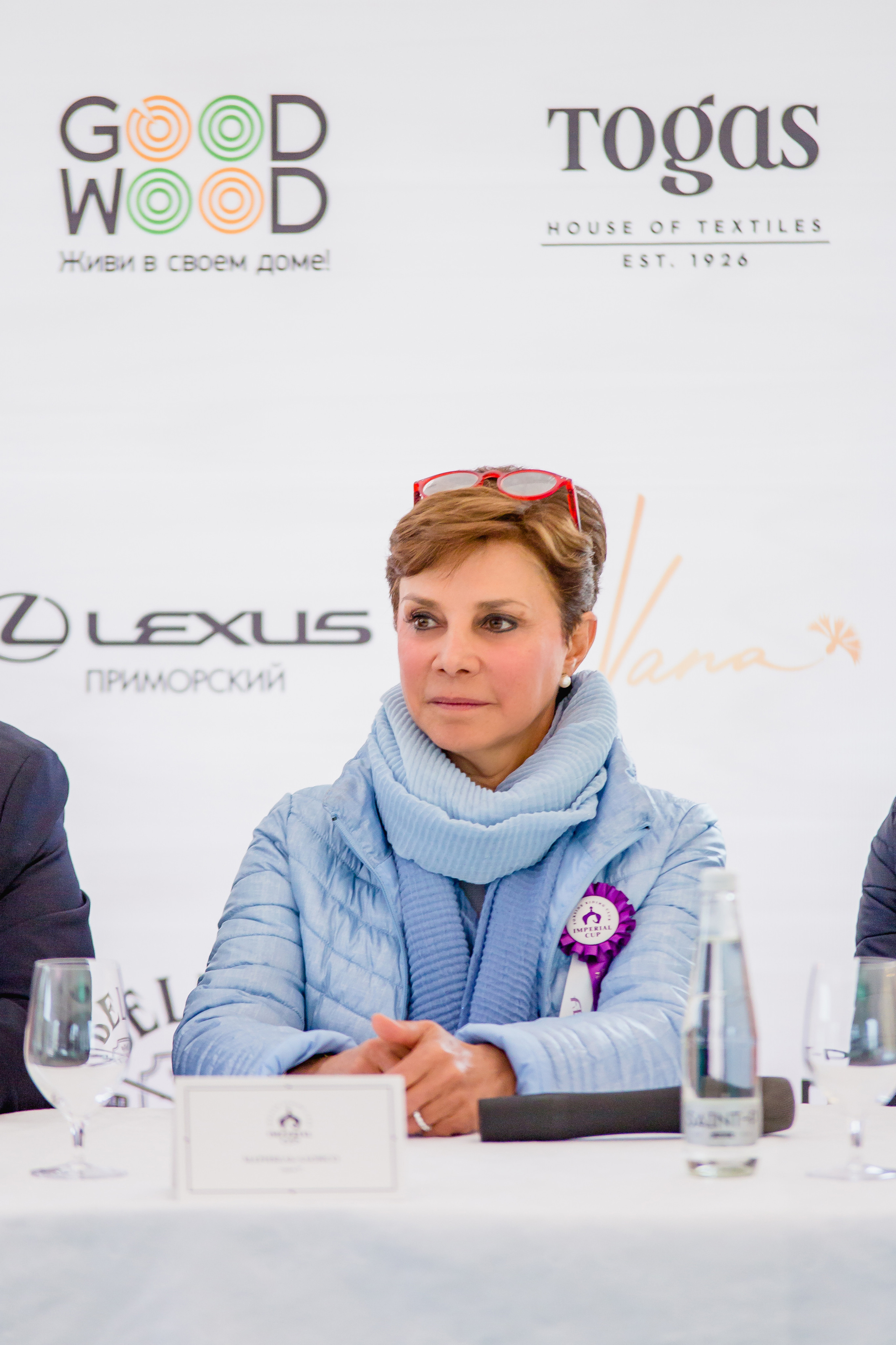 ПРЕСС КОНФЕРЕНЦИЯ. Главная