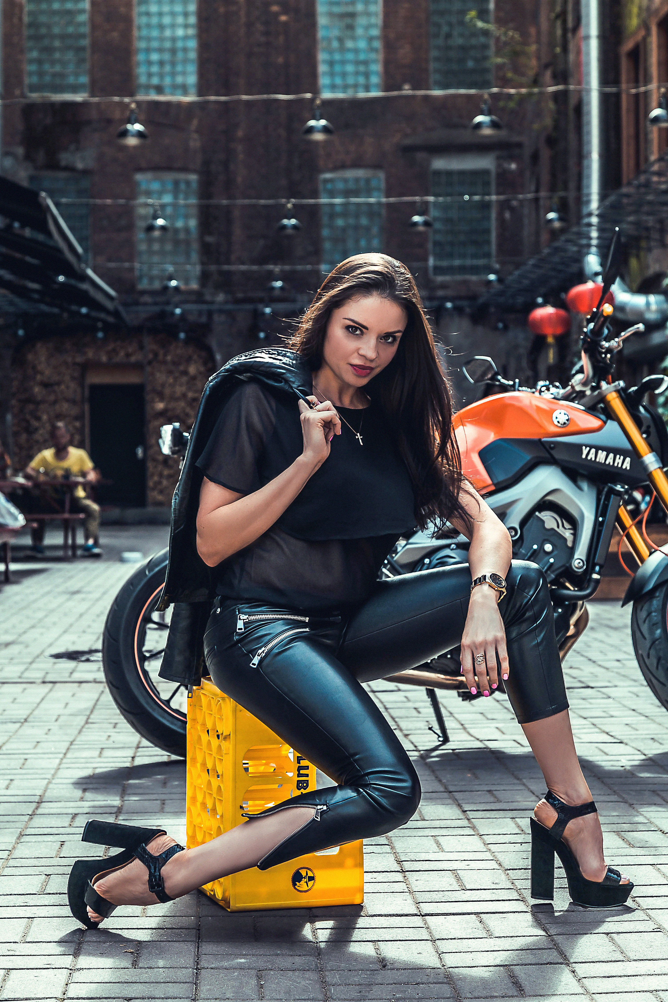 УЛИЦА. Главная