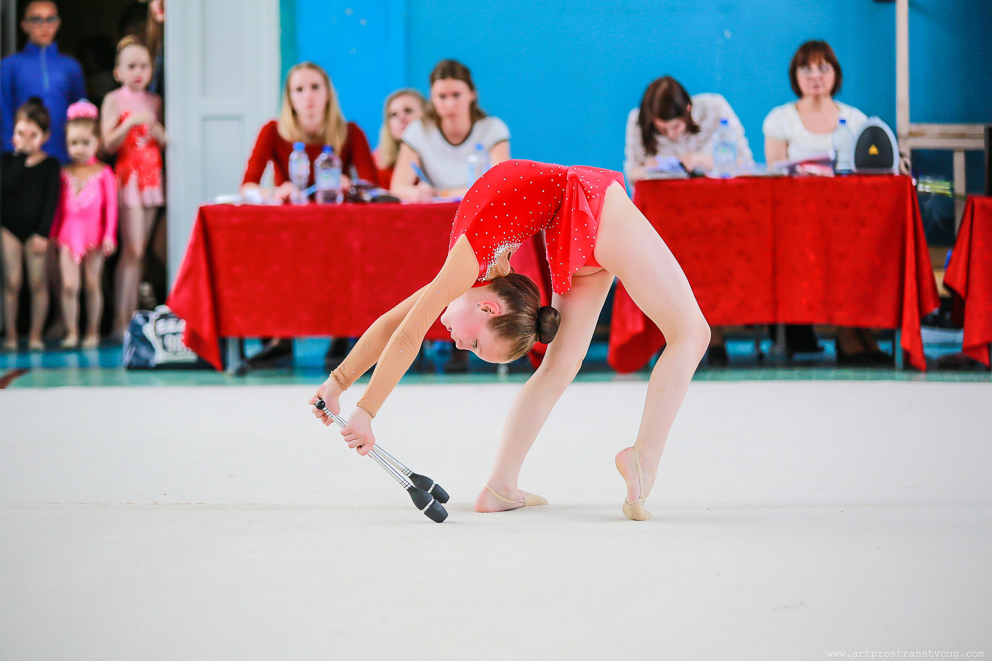 СПОРТИВНЫЙ РЕПОРТАЖ ДЕТИ. Главная