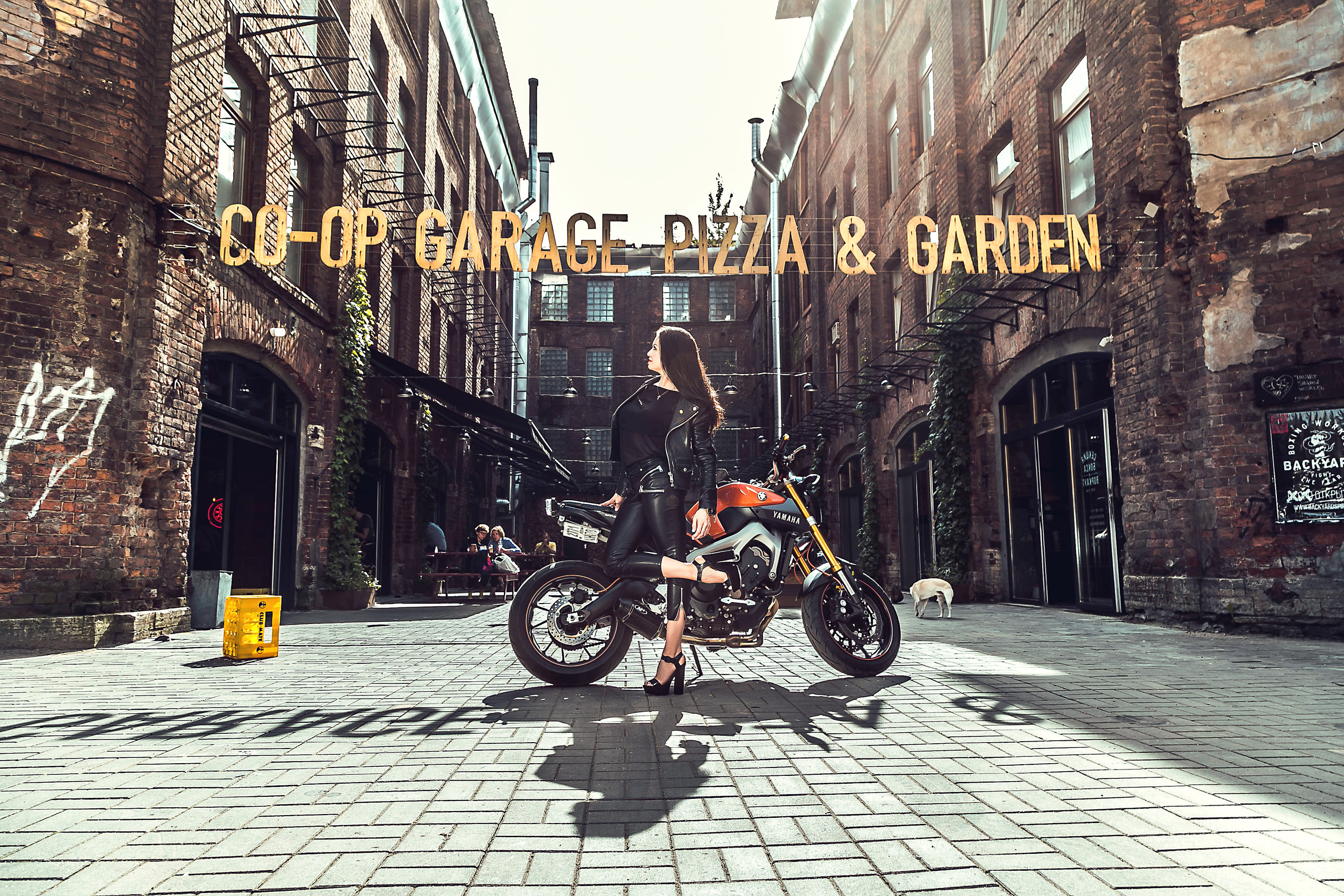 УЛИЦА. Главная