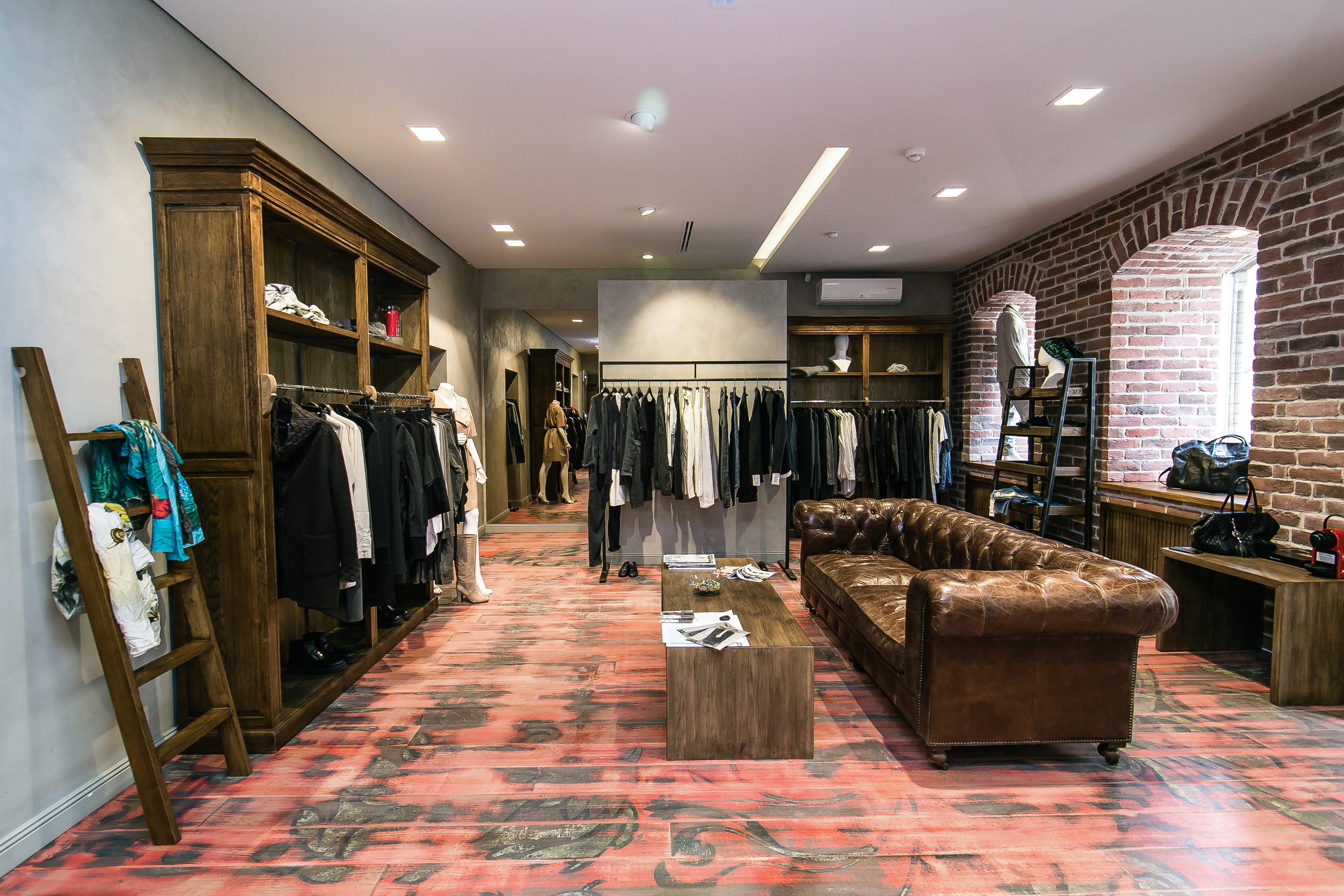 Интерьер. Главная