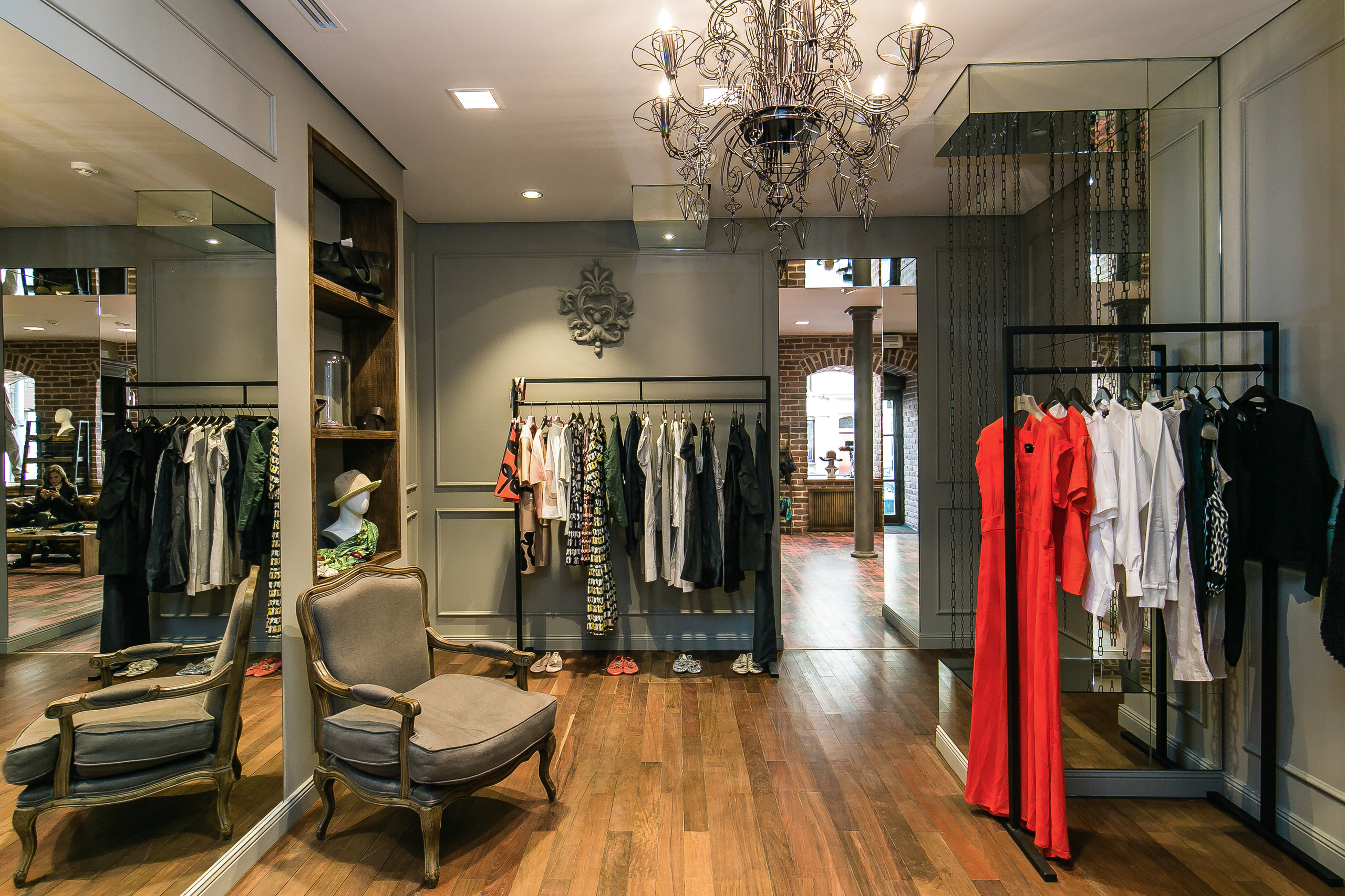 Интерьер. Главная