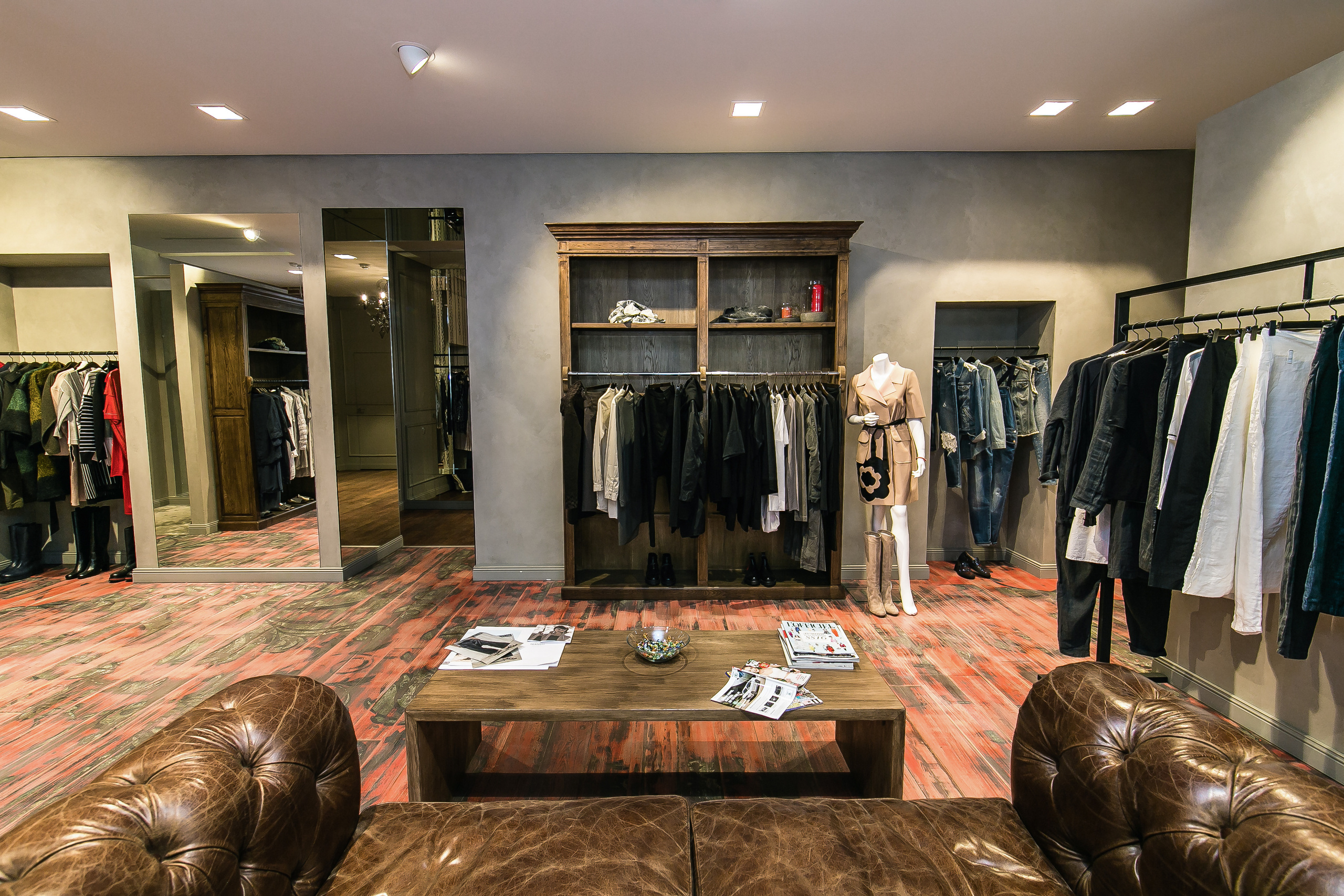 Интерьер. Главная