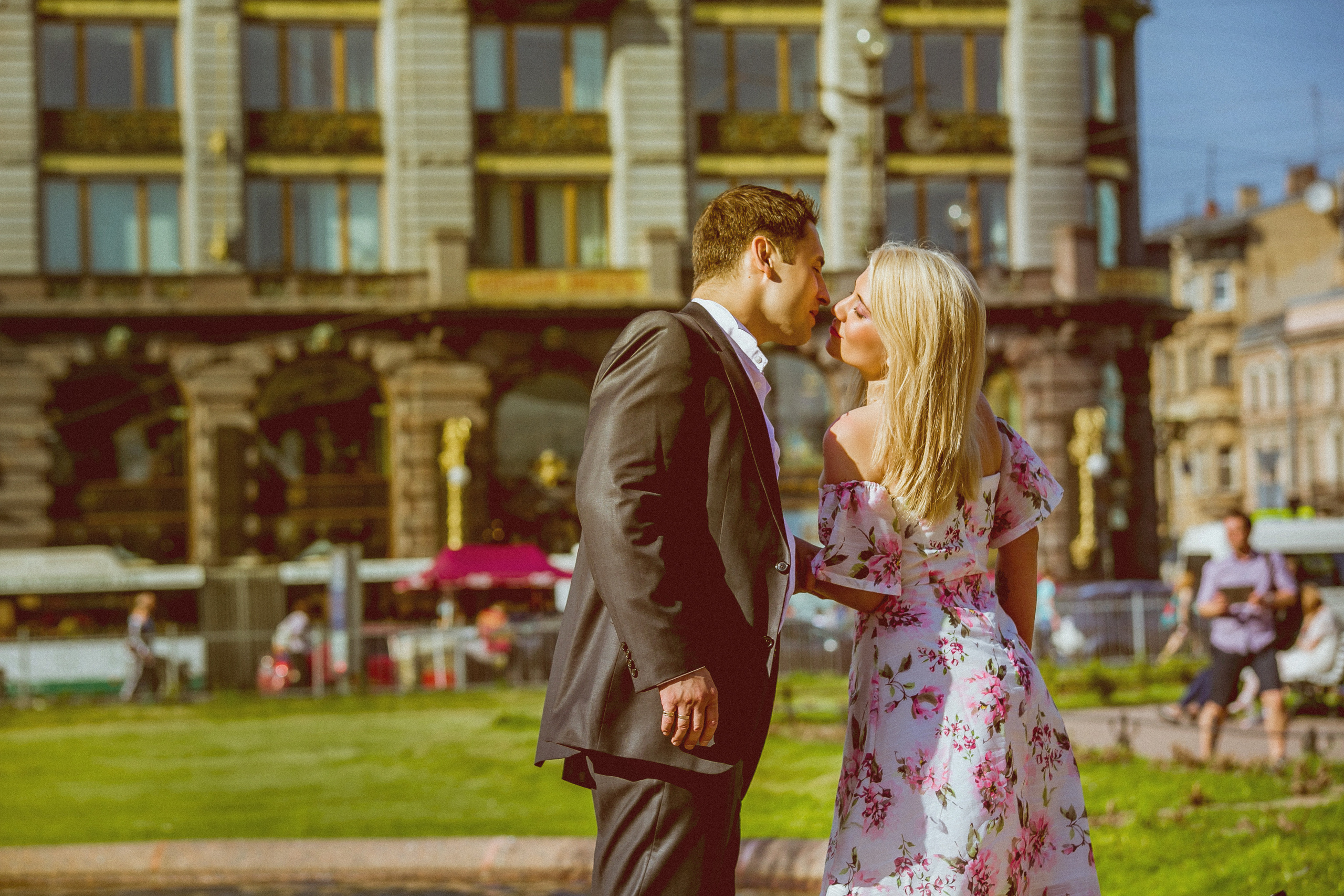 ПРО ЛЮБОВЬ. Главная