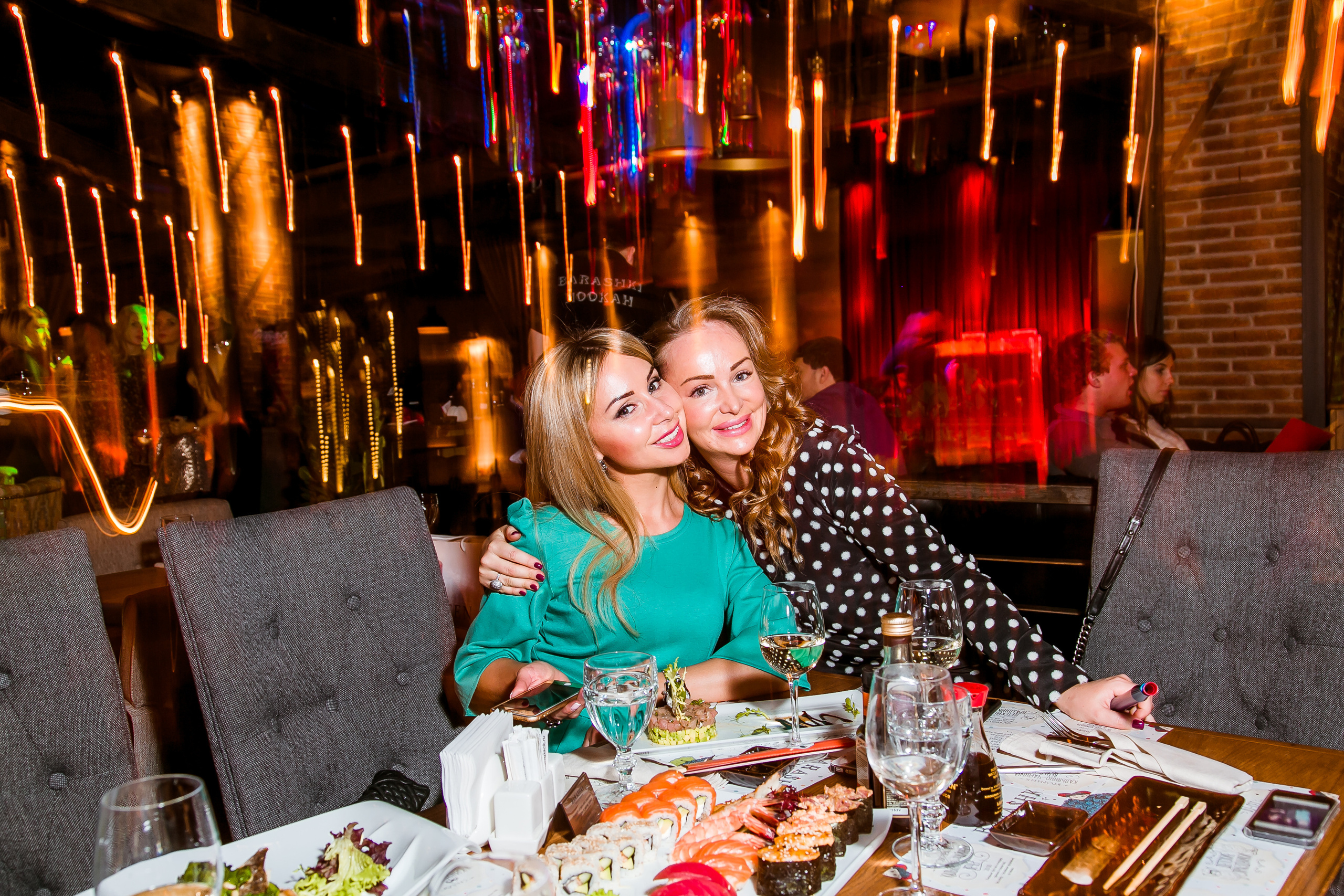 Юлиана день рождения ресторан. Главная