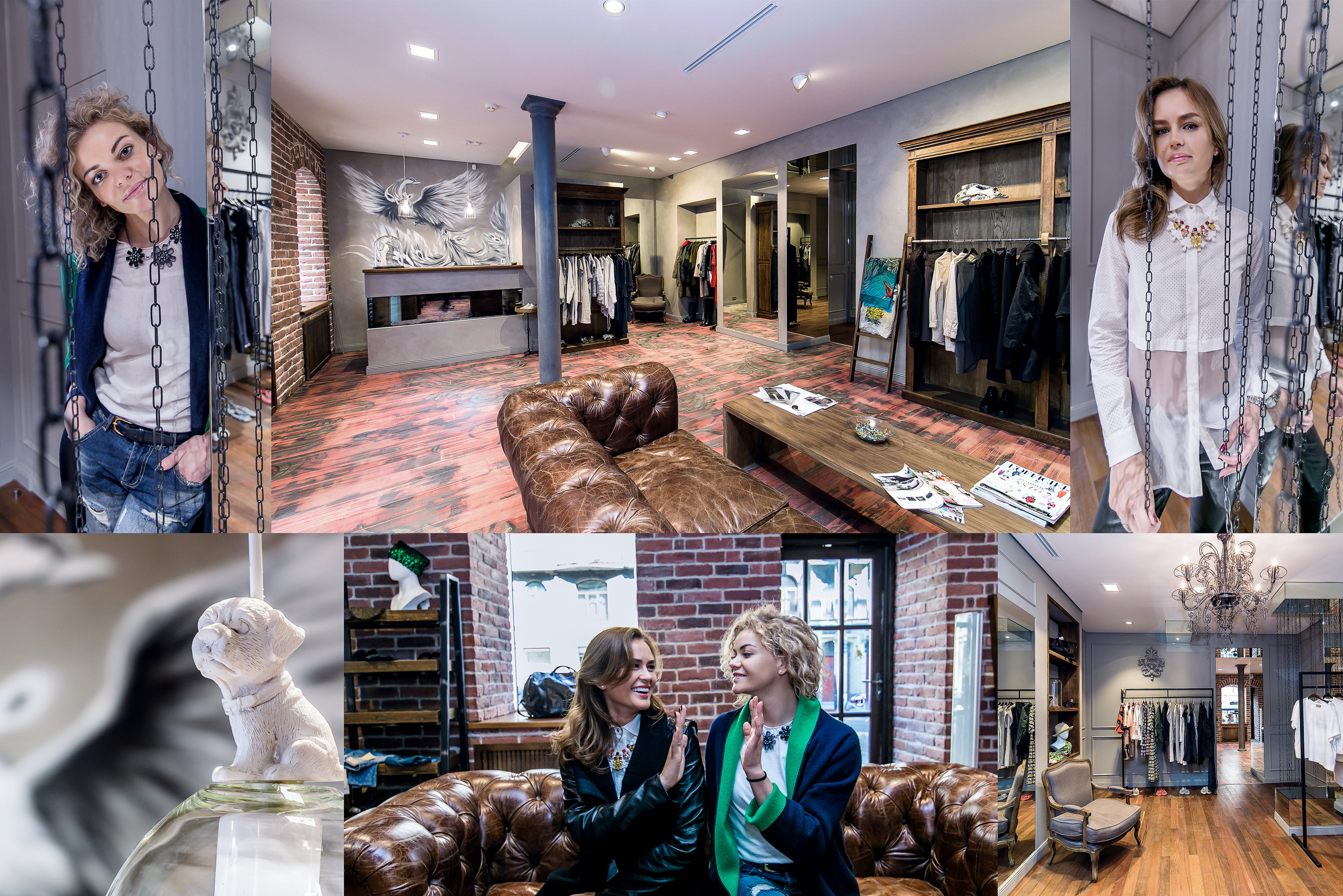 Интерьер. Главная