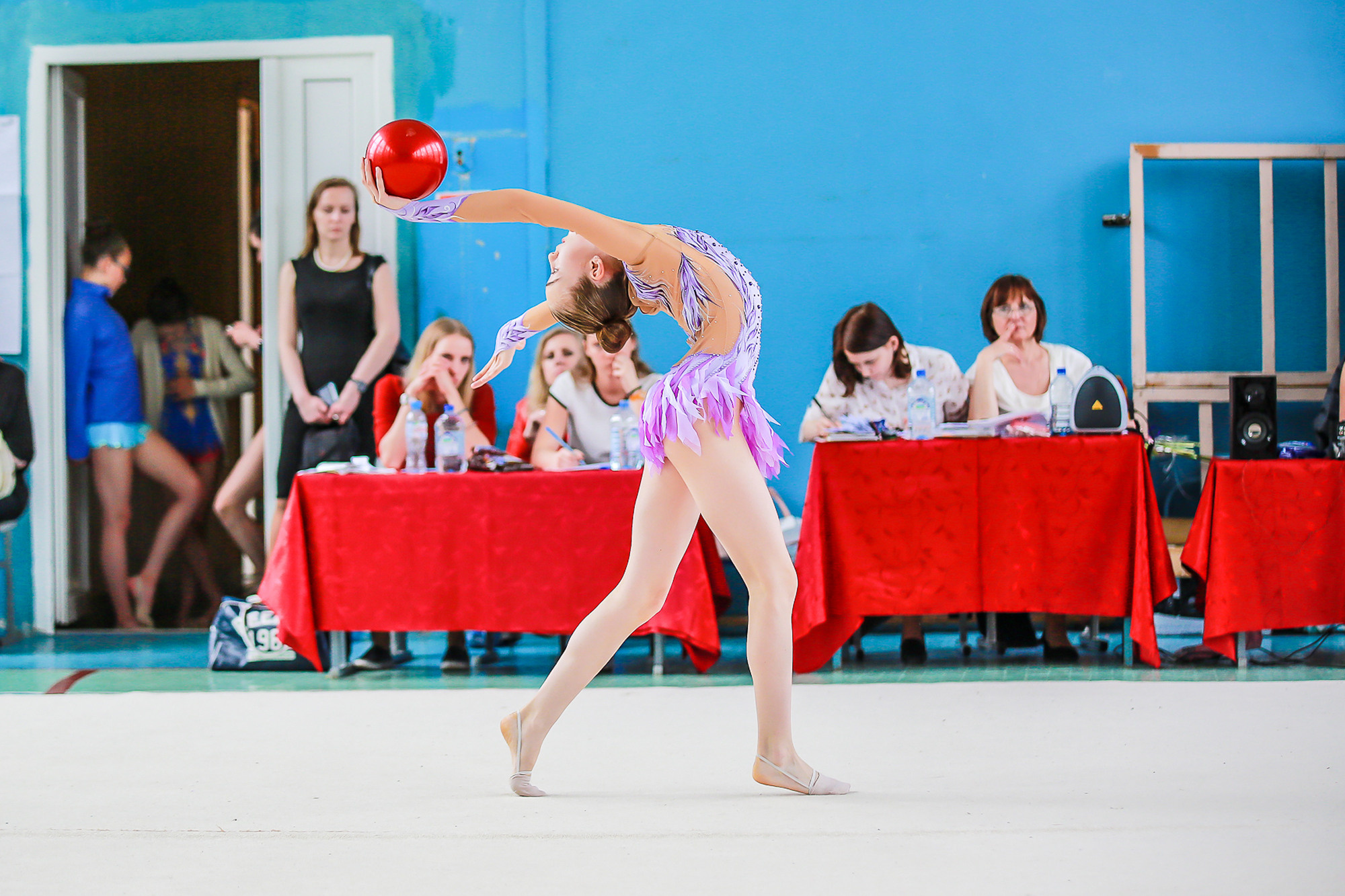 СПОРТИВНЫЙ РЕПОРТАЖ ДЕТИ. Главная