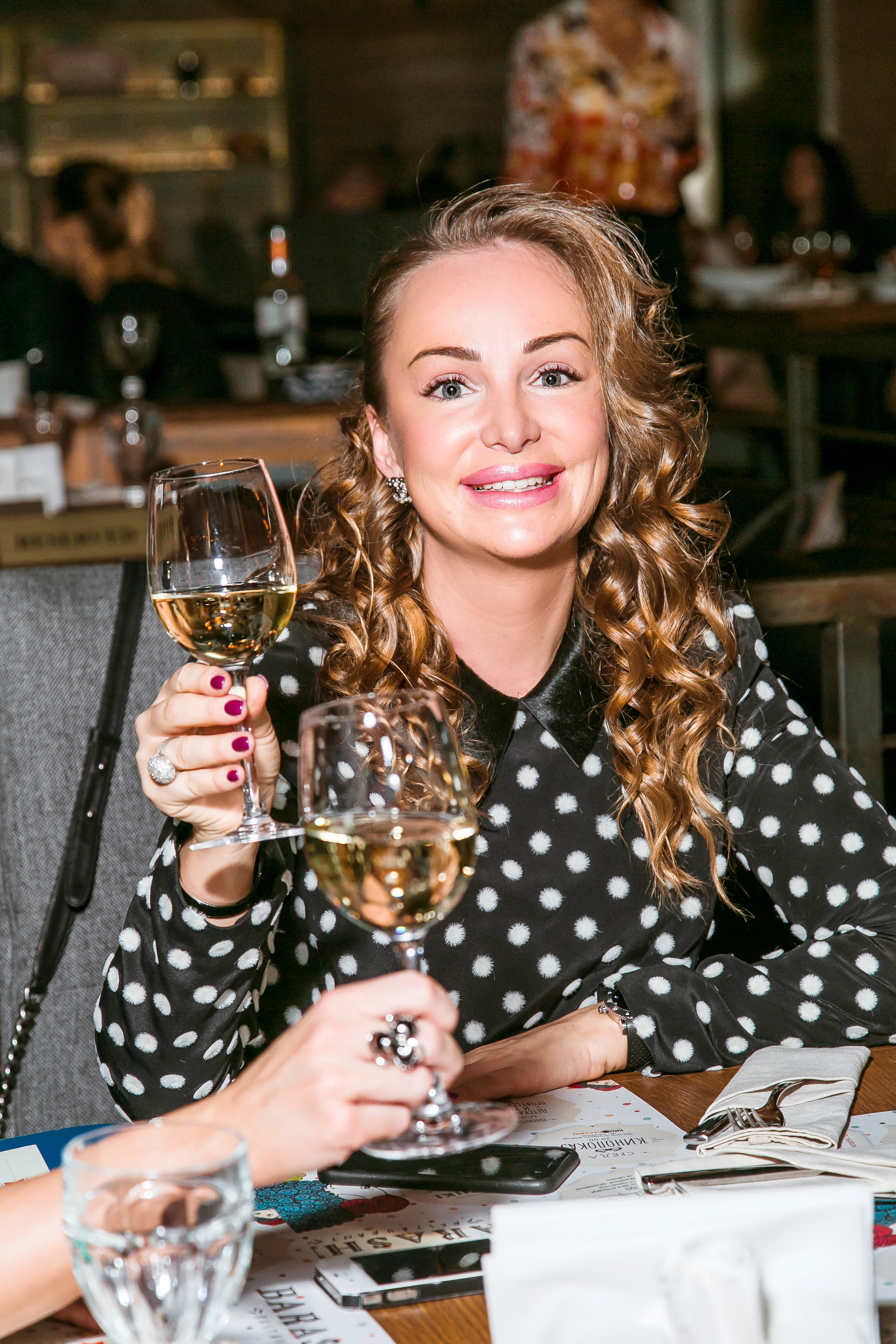 Юлиана день рождения ресторан. Главная