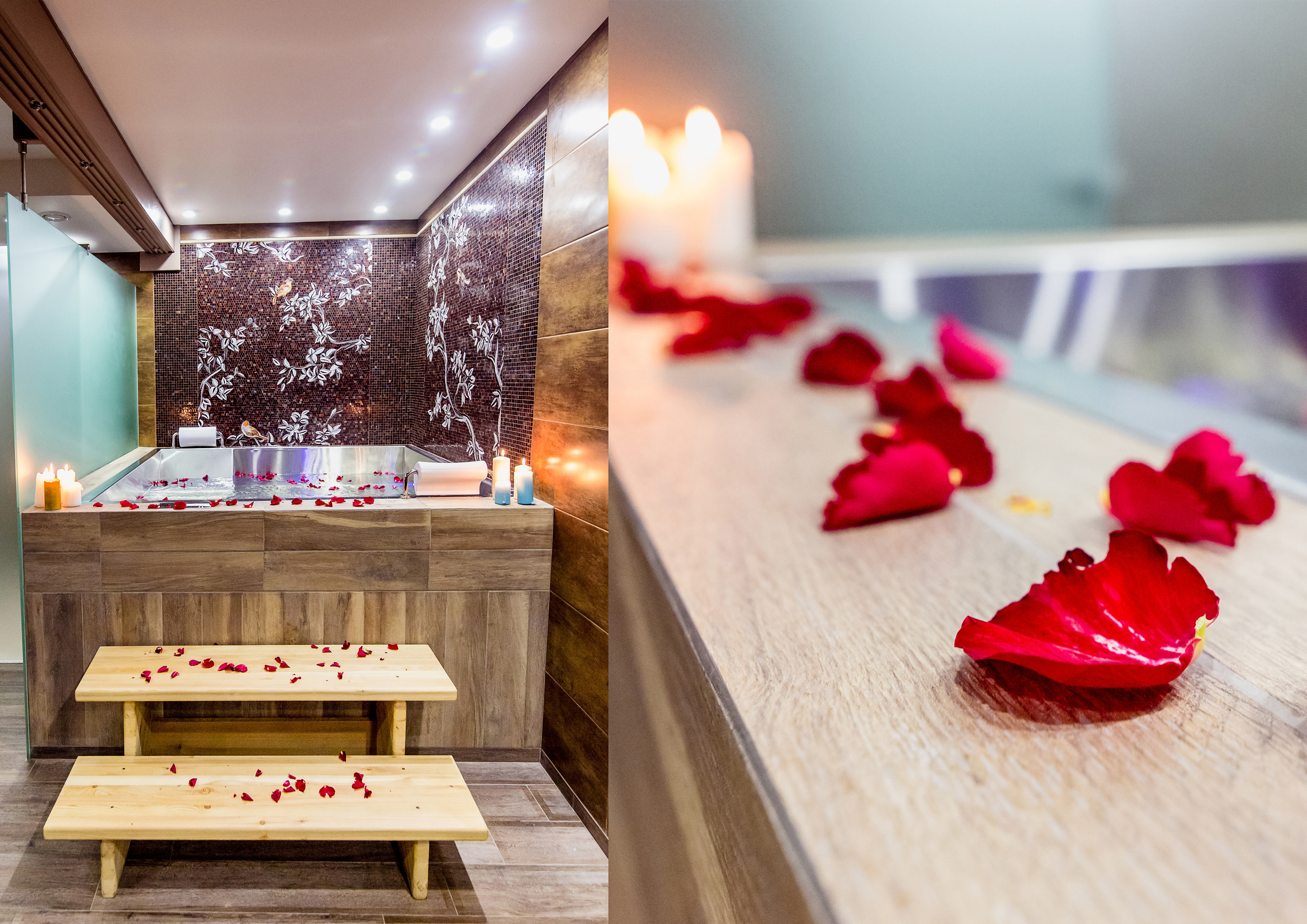 Интерьер для рекламы. Главная