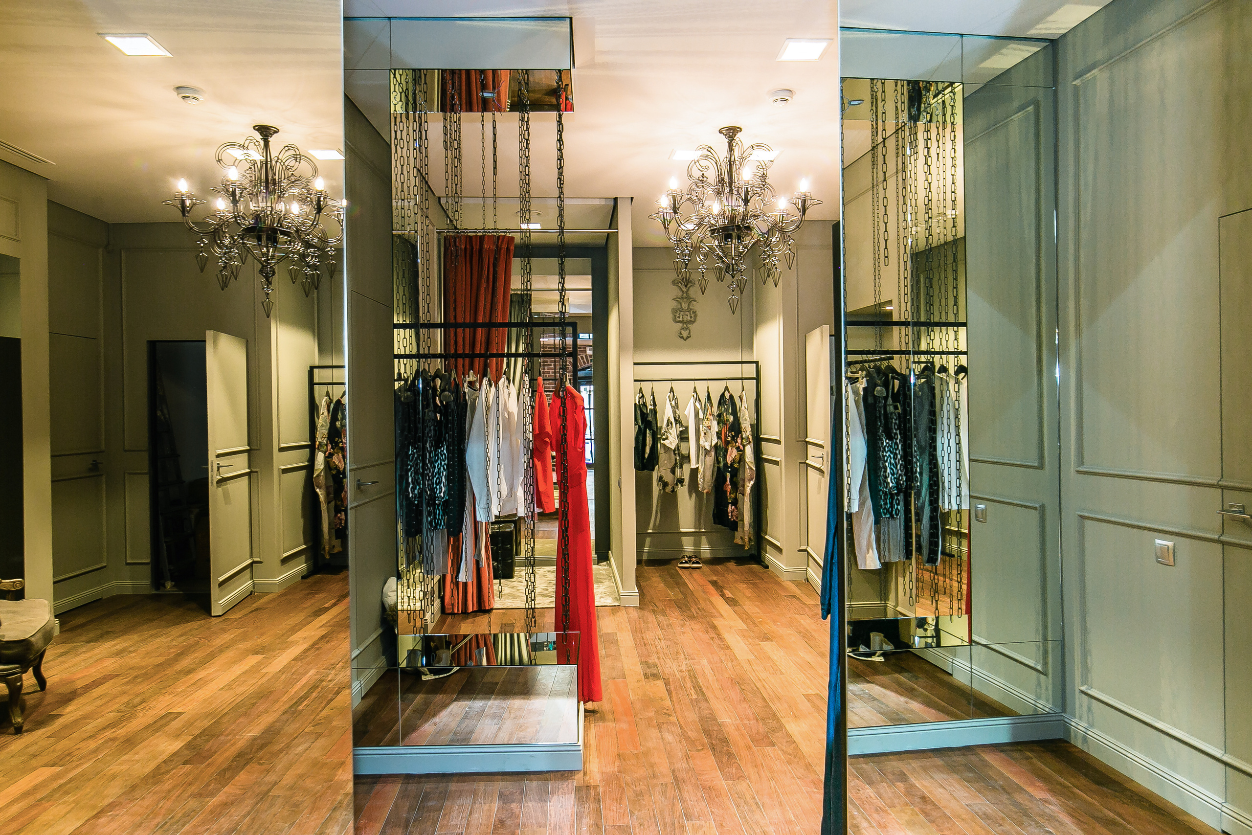 Интерьер. Главная