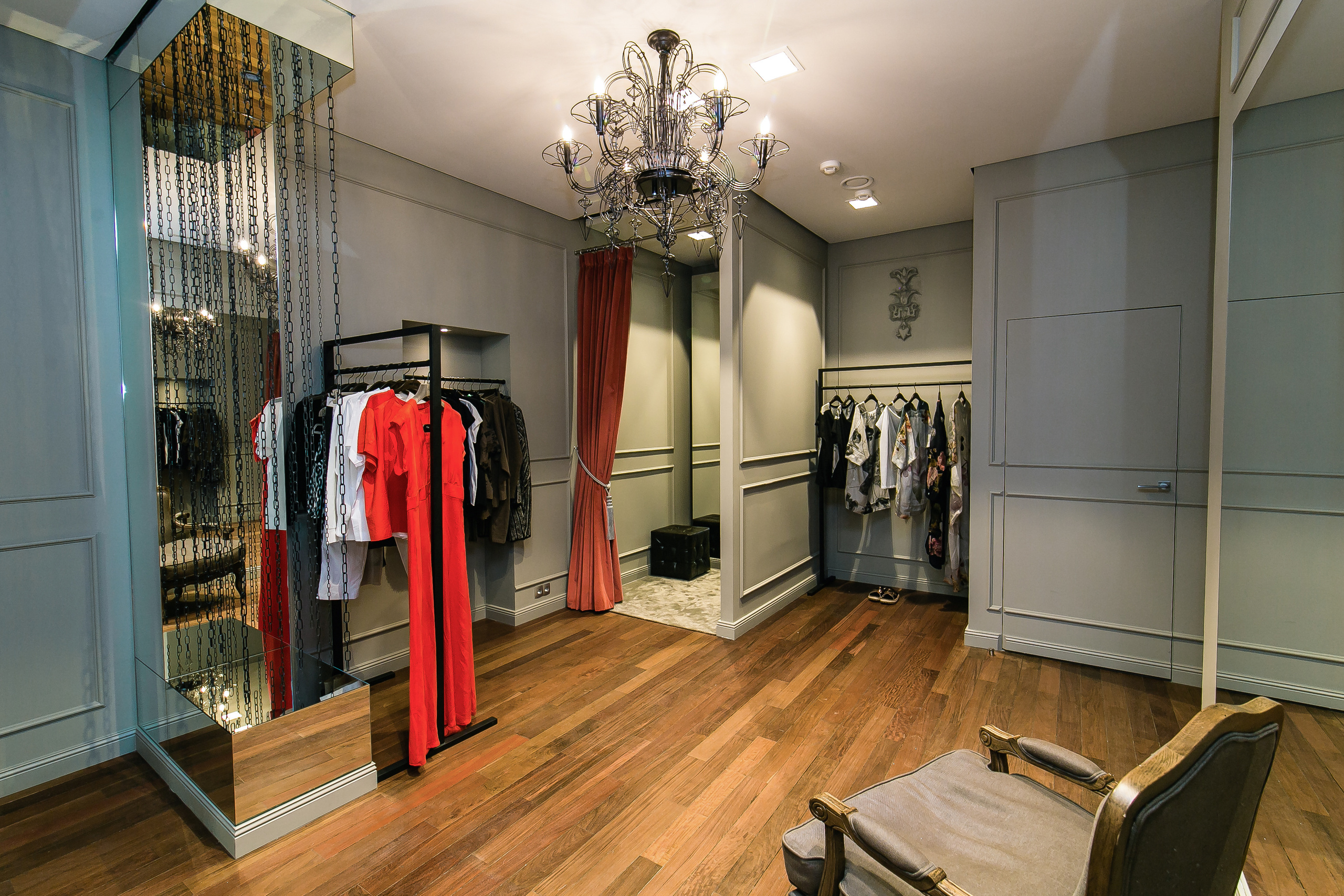 Интерьер. Главная