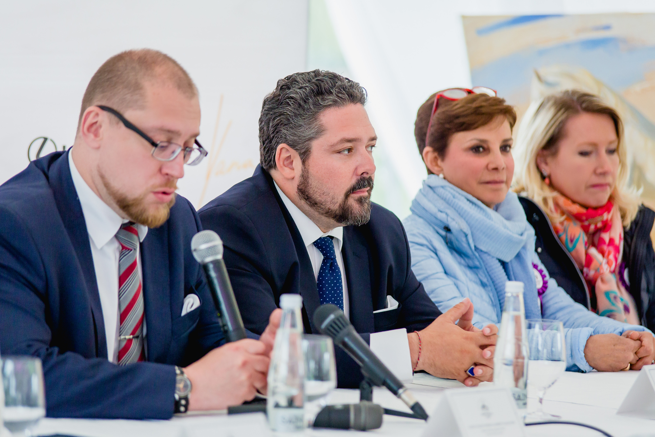 ПРЕСС КОНФЕРЕНЦИЯ. Главная