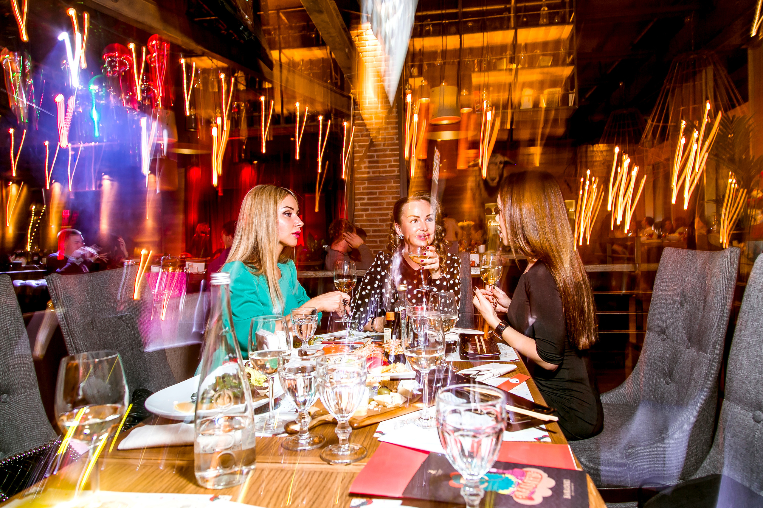 Юлиана день рождения ресторан. Главная