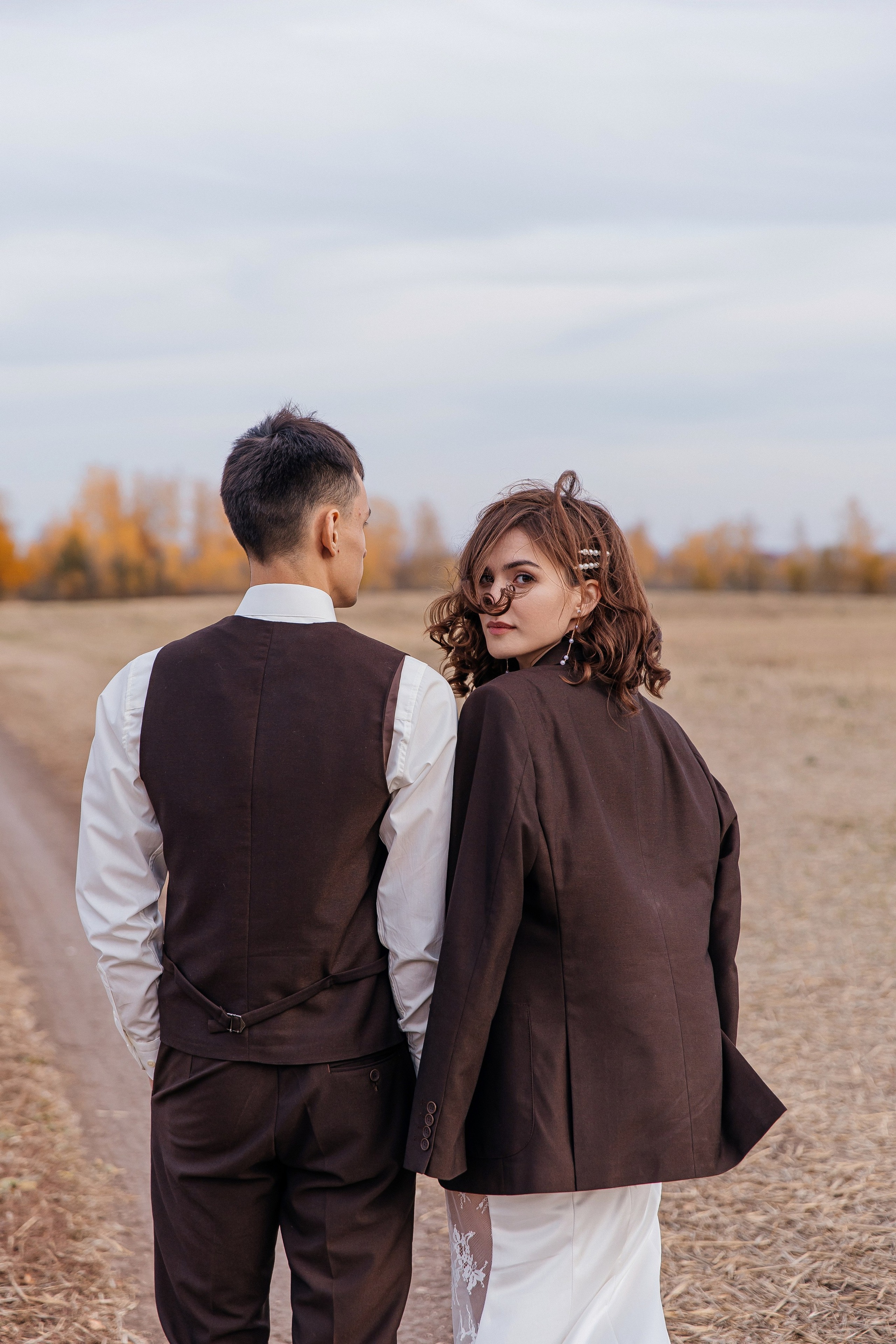 Дамир и Александра. Свадебный и семейный фотограф Самара и Самарская область Дарья Зарипова
