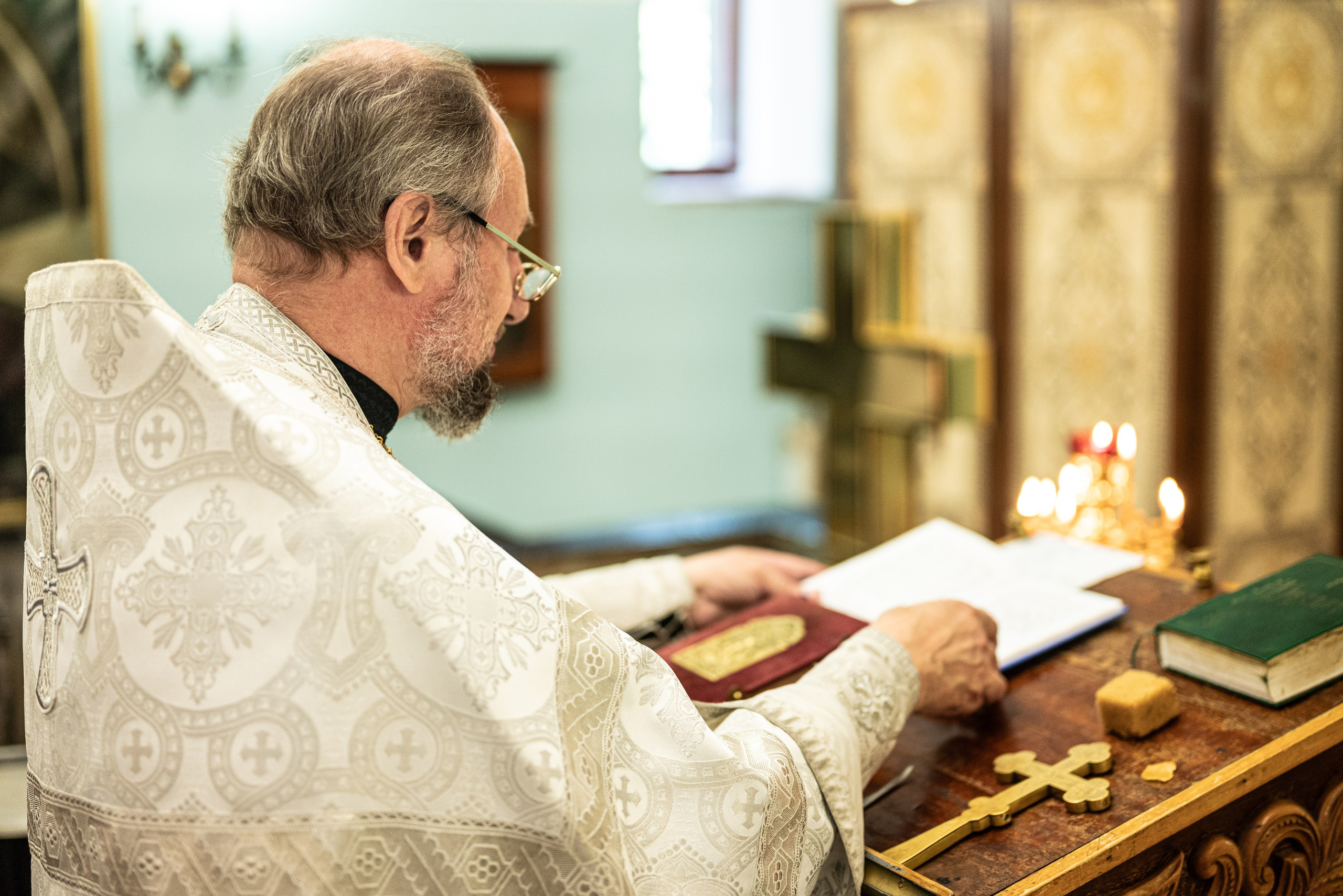 Крещение Анна. Семейный и детский фотограф Москва