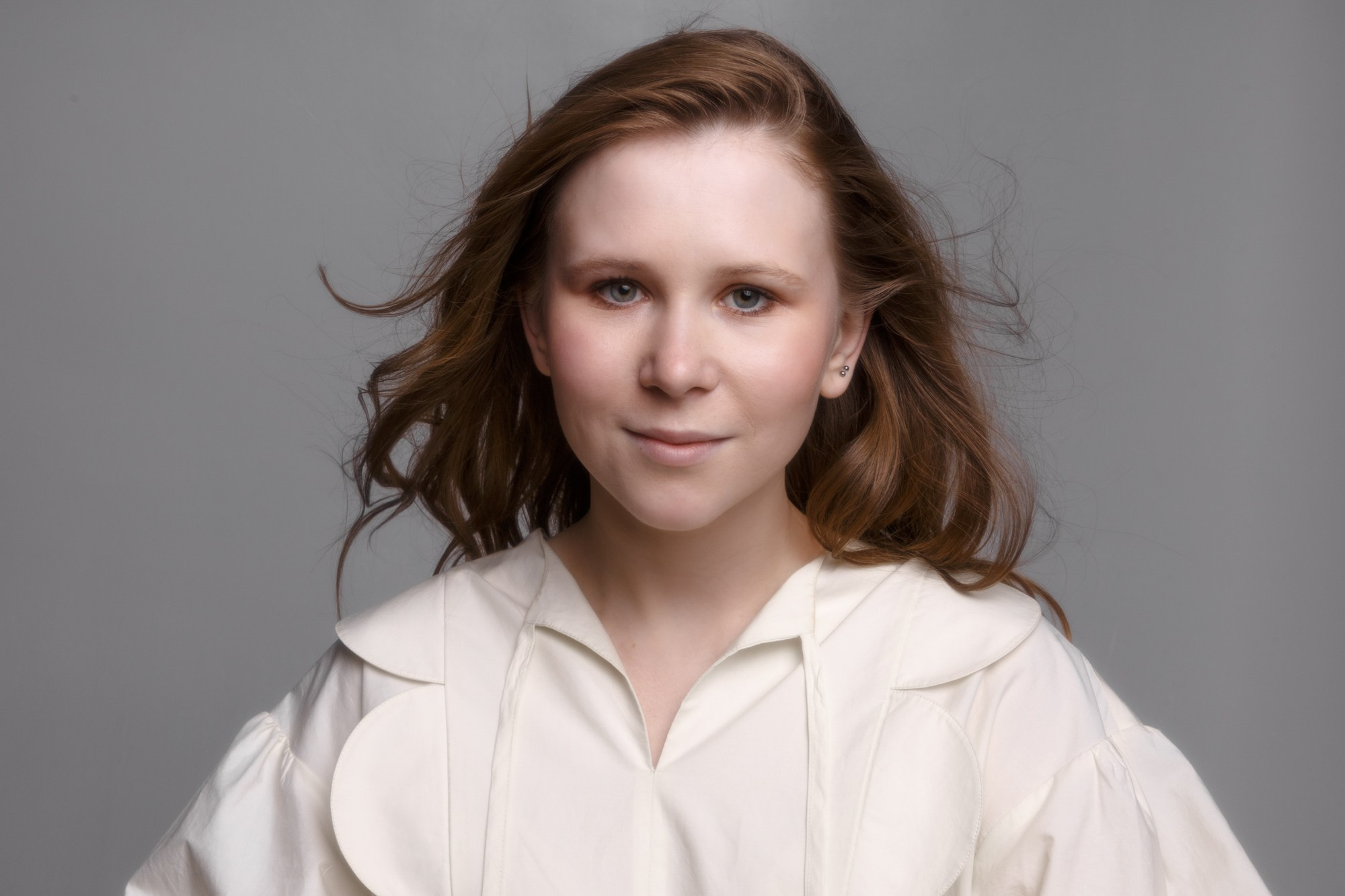 Ольга. Фотограф Владимир Молоканов