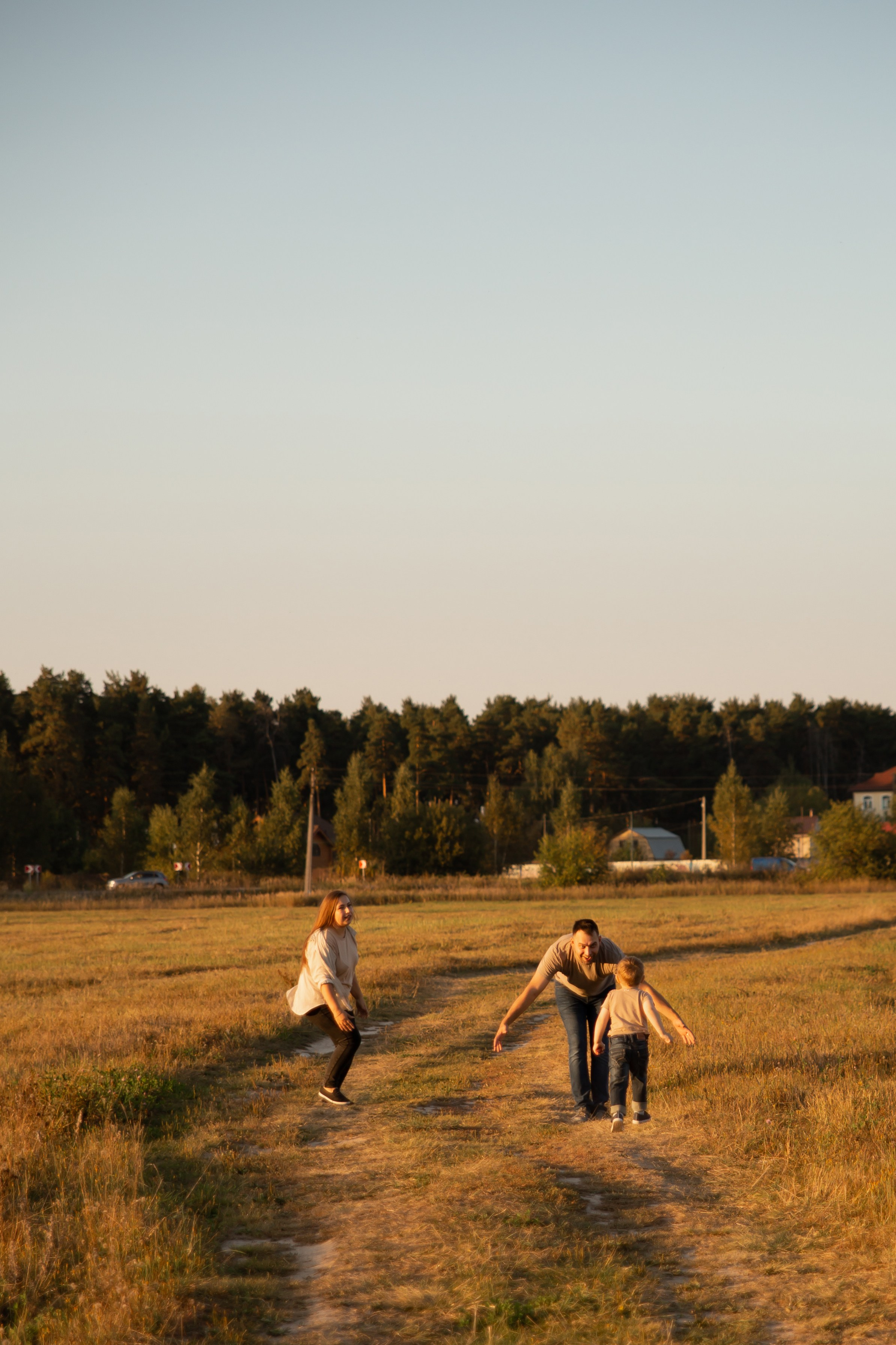 Семейная. Фотограф Мытищи-Москва Мария Апреликова