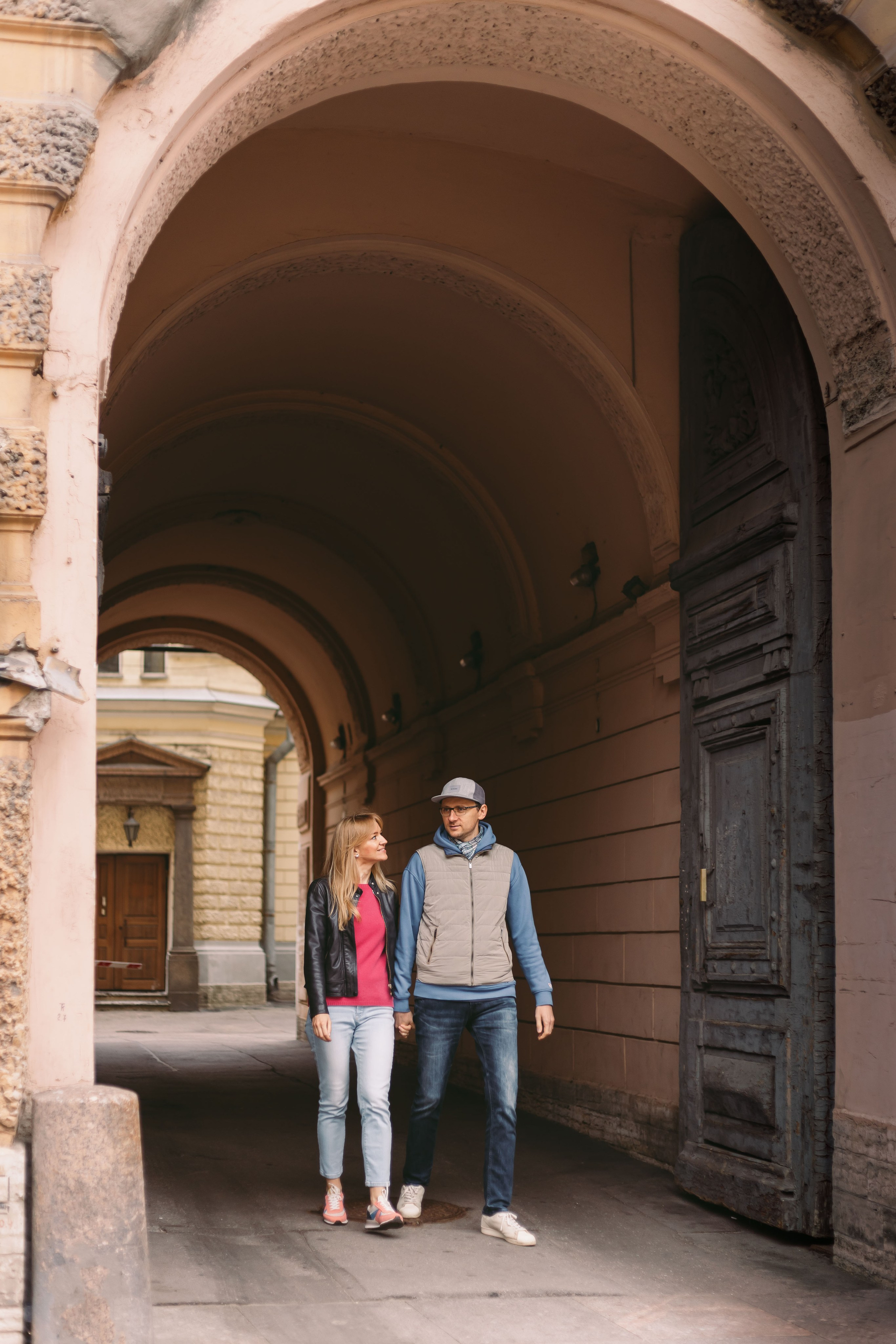 Анастасия и Евгений. Фотограф Печерская Анастасия