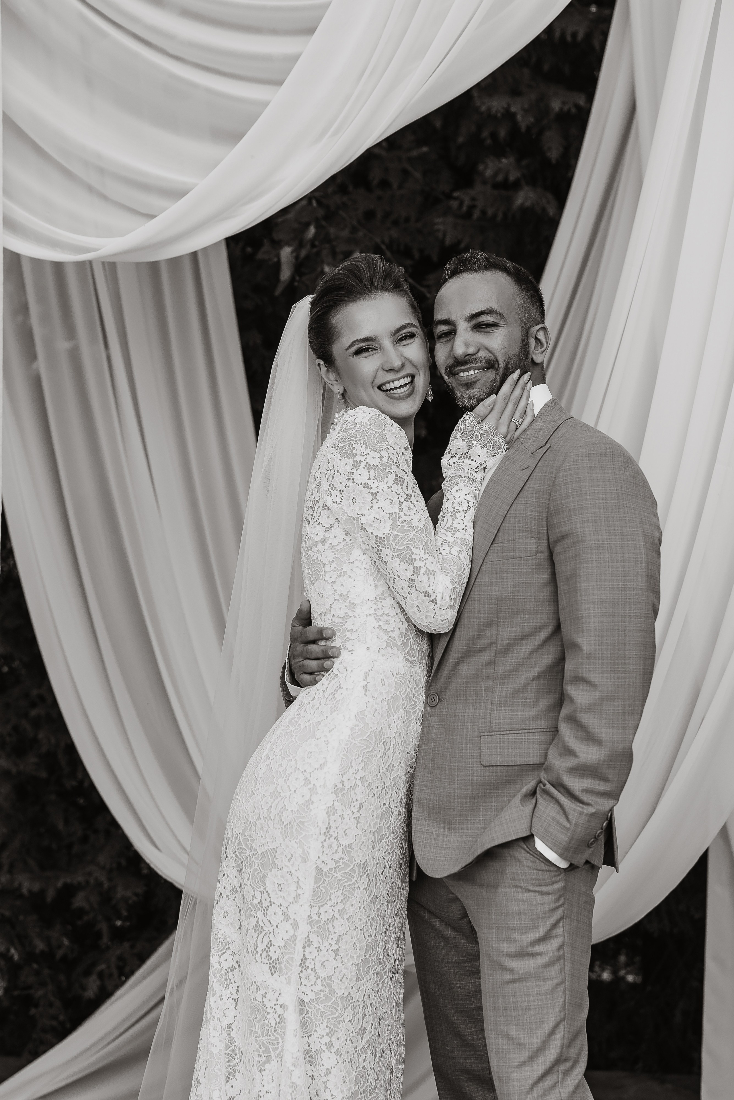 Рашад & Ксения 2025. Фотограф Москва. Шульгинова Ольга