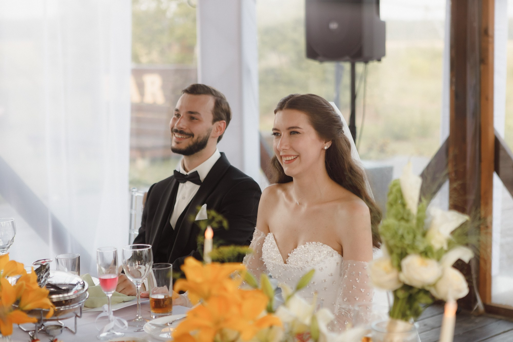 Гроза (банкет). Семейный и свадебный фотограф в Нижнем Новгороде