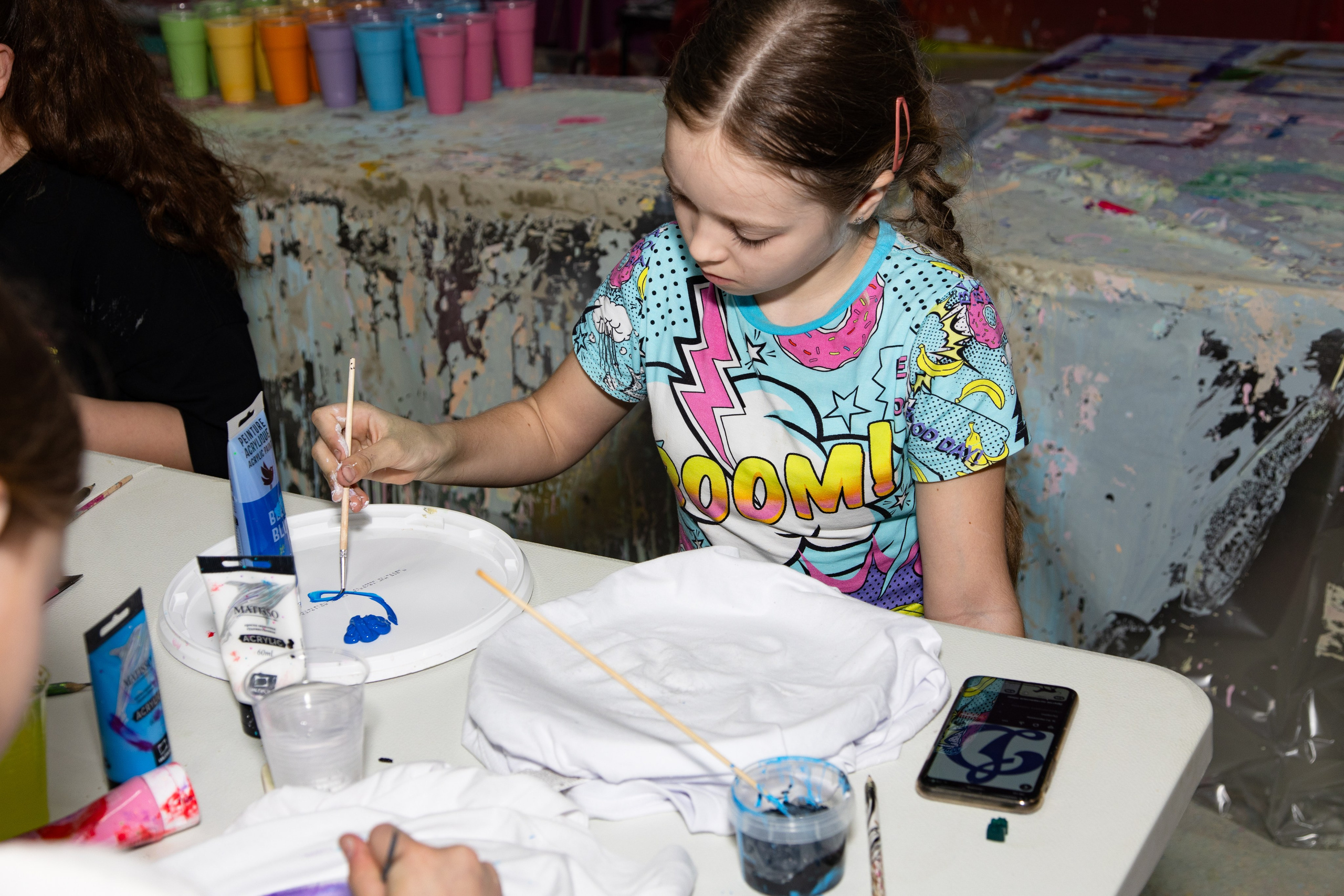 Дни Рождения детские. Профессиональный фотограф в Москве