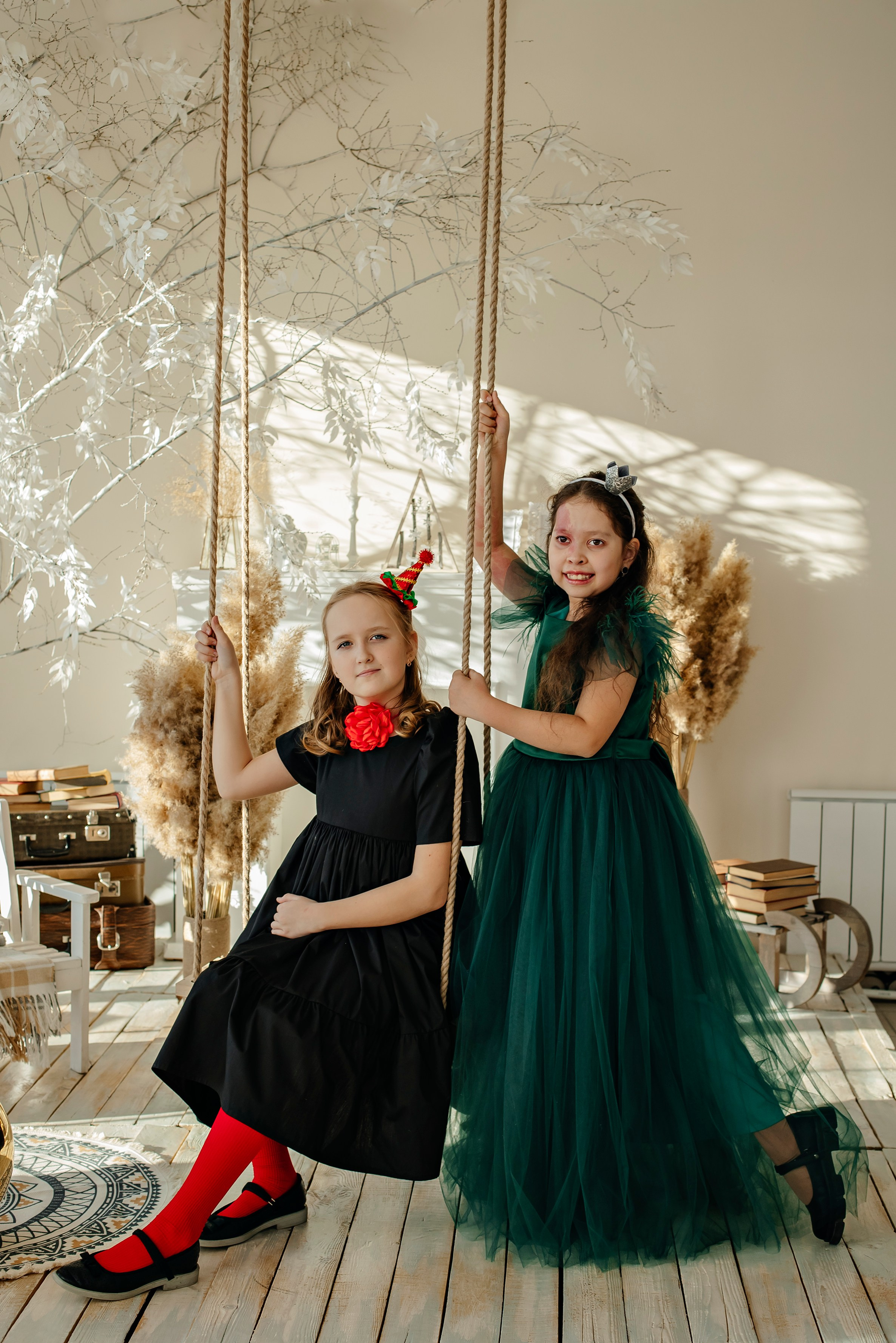 Новогодняя съёмка. Фотограф Григорьева Ольга. Портретная, семейная съёмка, Love Stori, видеосъёмка в городе Чита. Выпускные альбомы, фотокниги