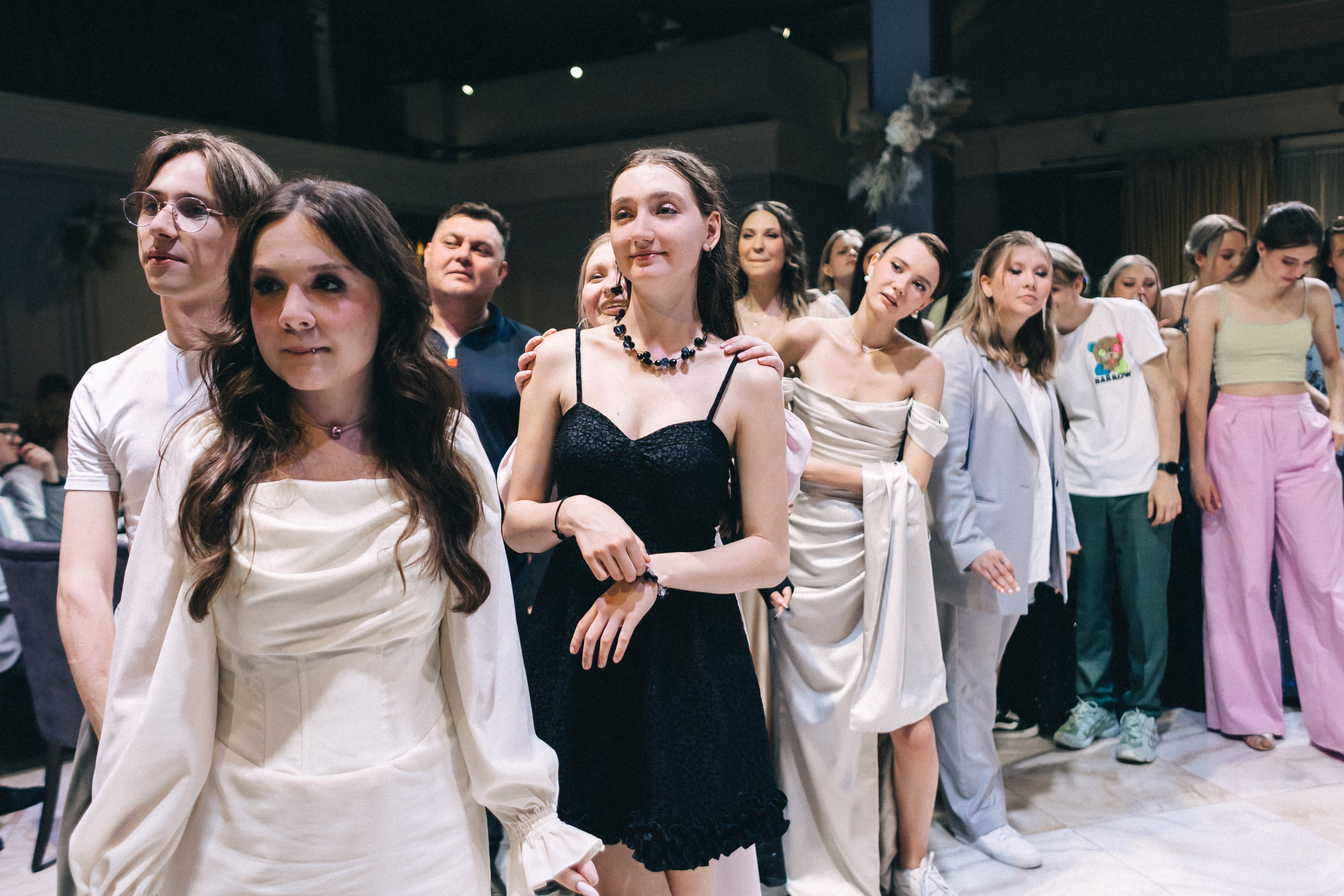 Выпускной «Лицей 62». Фотограф Кемерово | Сергей