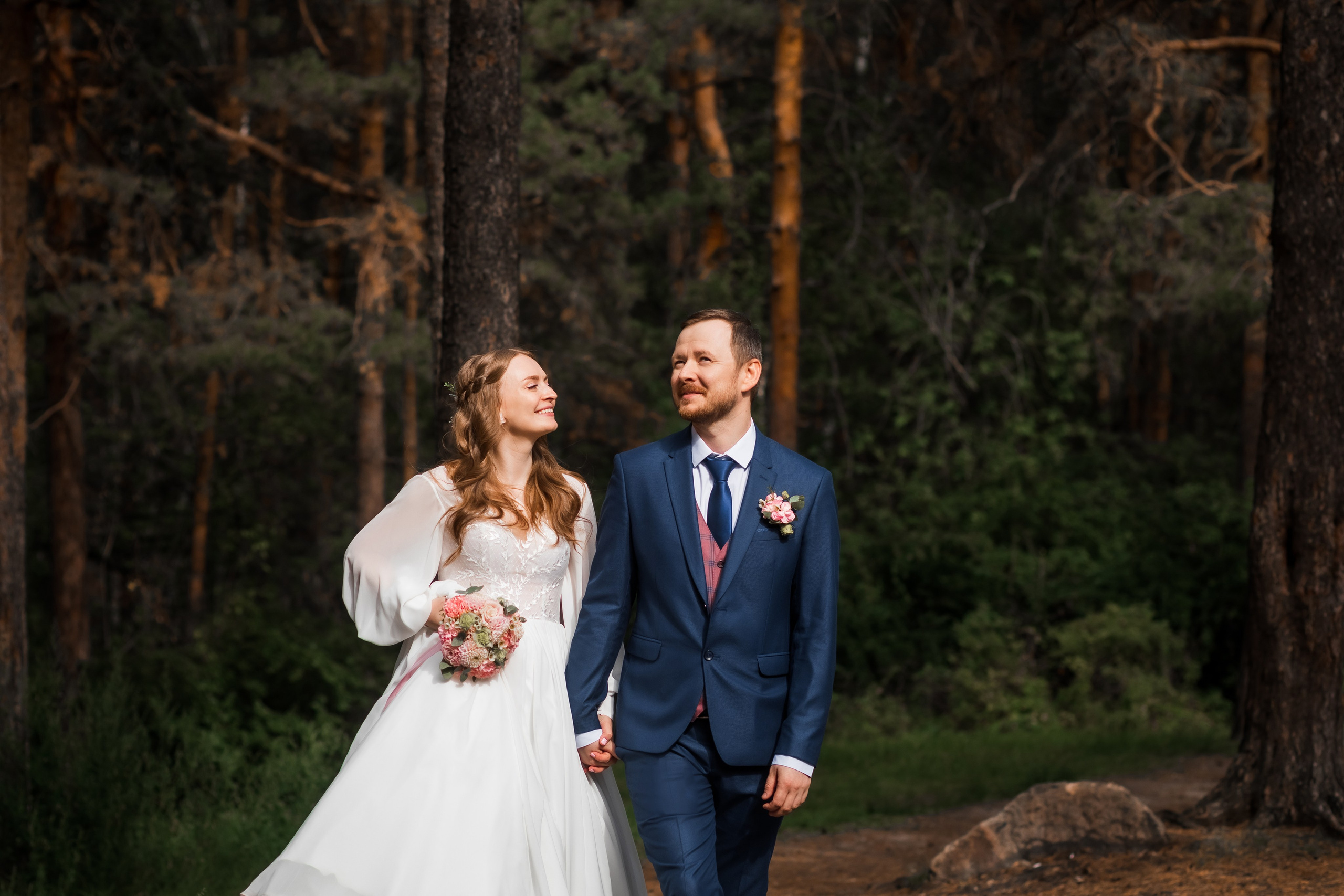 Александр и Ольга. Семейный и детский фотограф в Екатеринбурге Оксана Пипкина