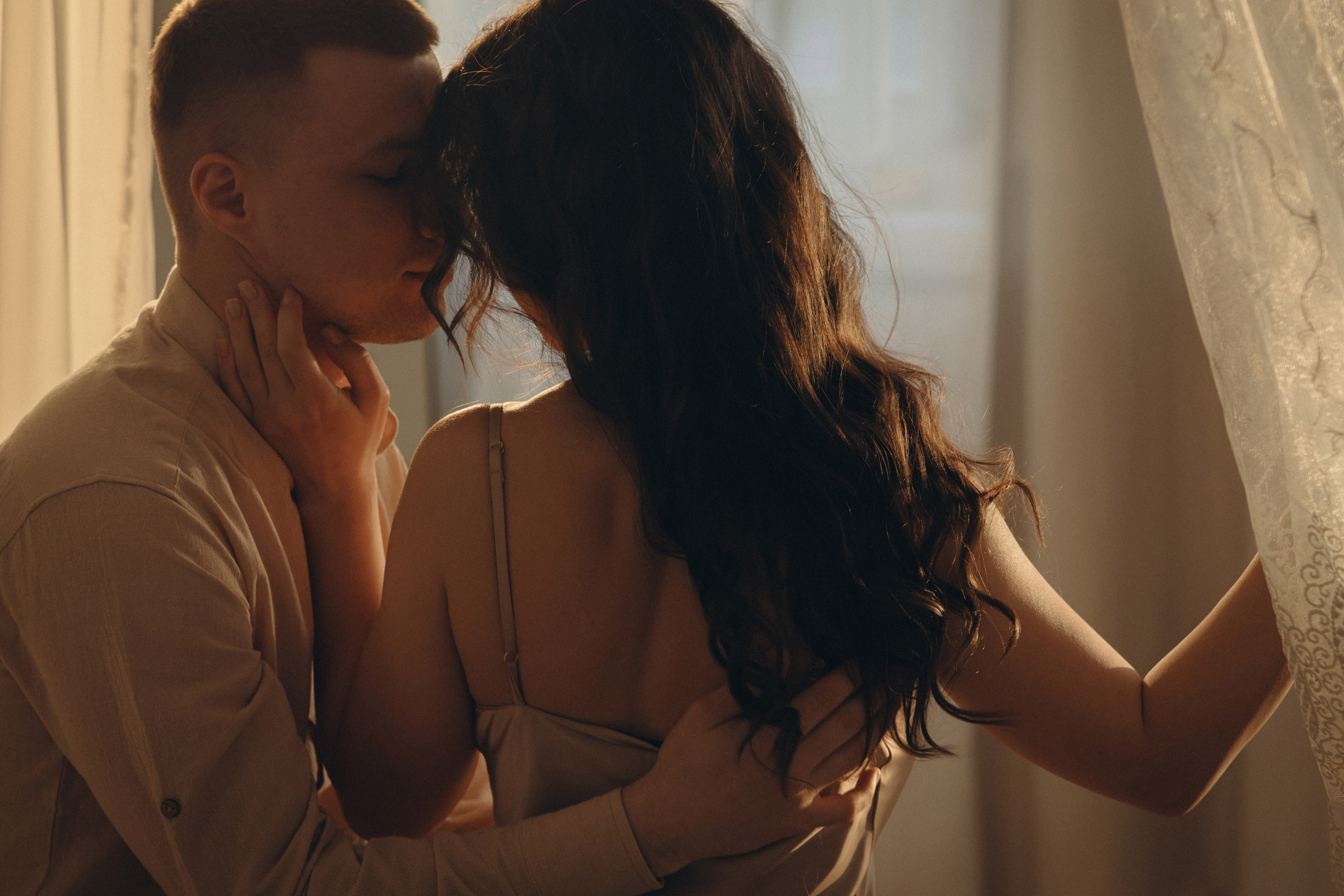 Катя и Влад. Фотограф Ксюша Белоносова