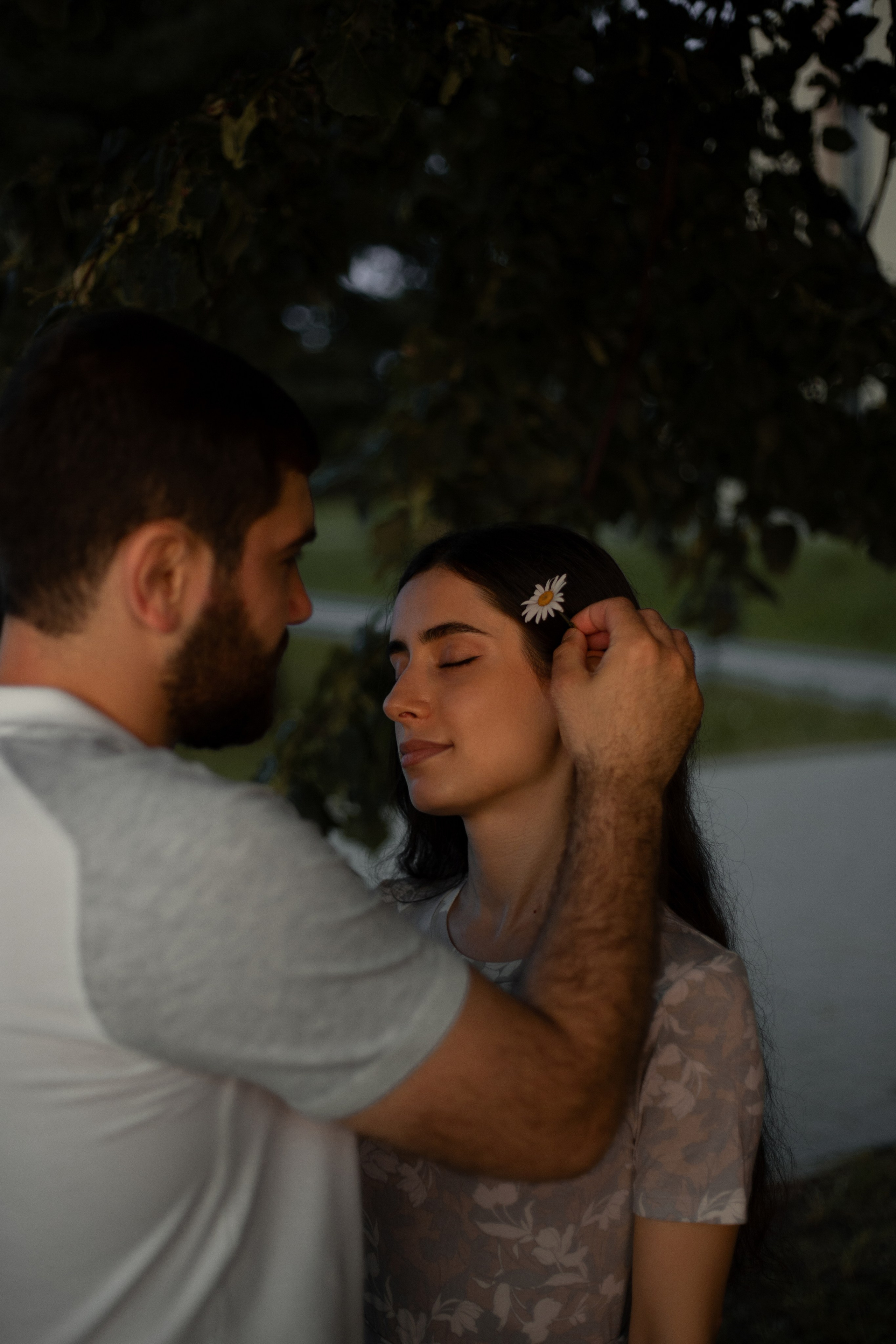 Алсу и Садиг. Фотограф Владимир / Кинешма Мария Верèтина