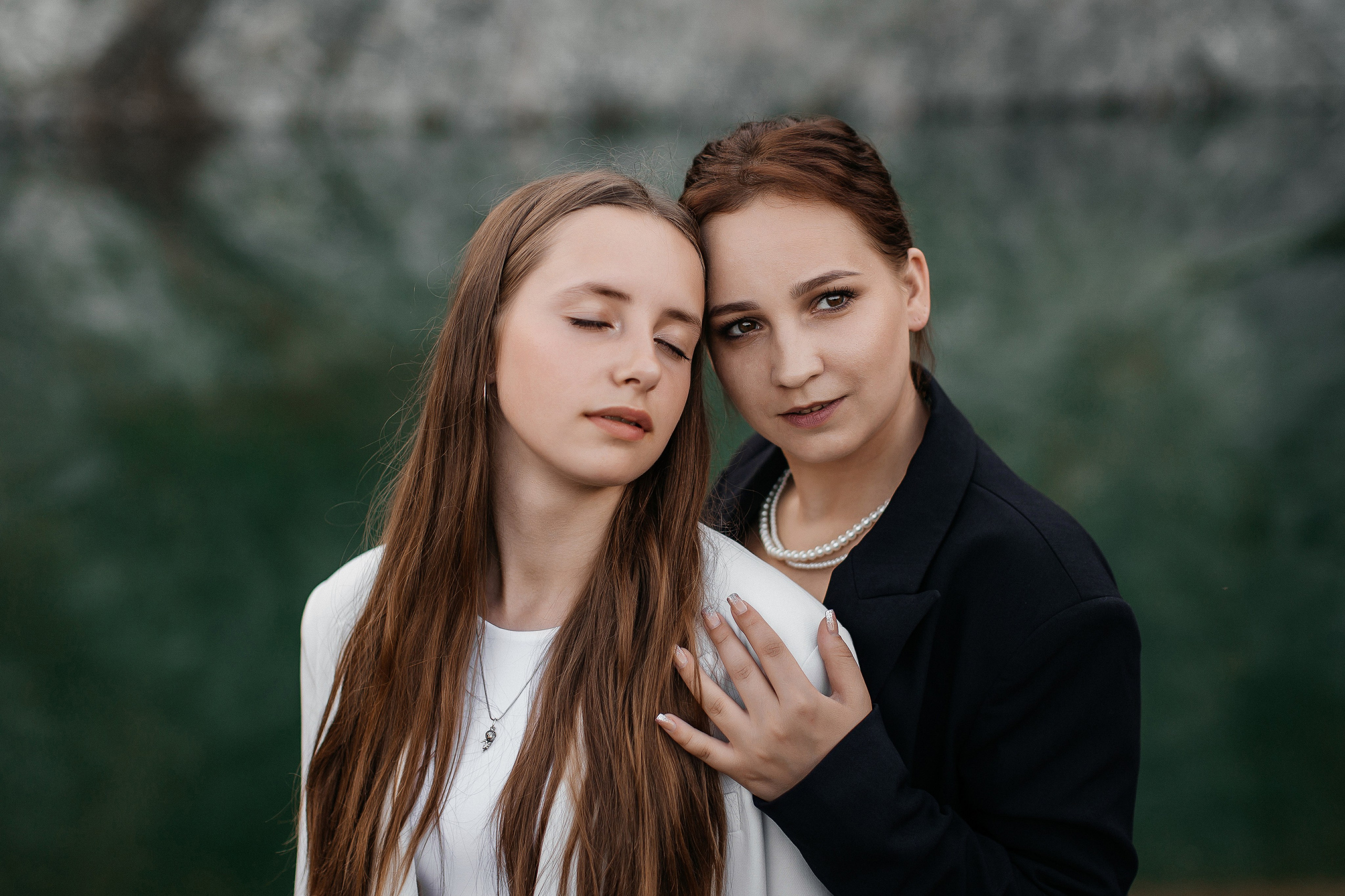 Сёстры. Свадебный, семейный и детский фотограф в городе Партизанск, Находка