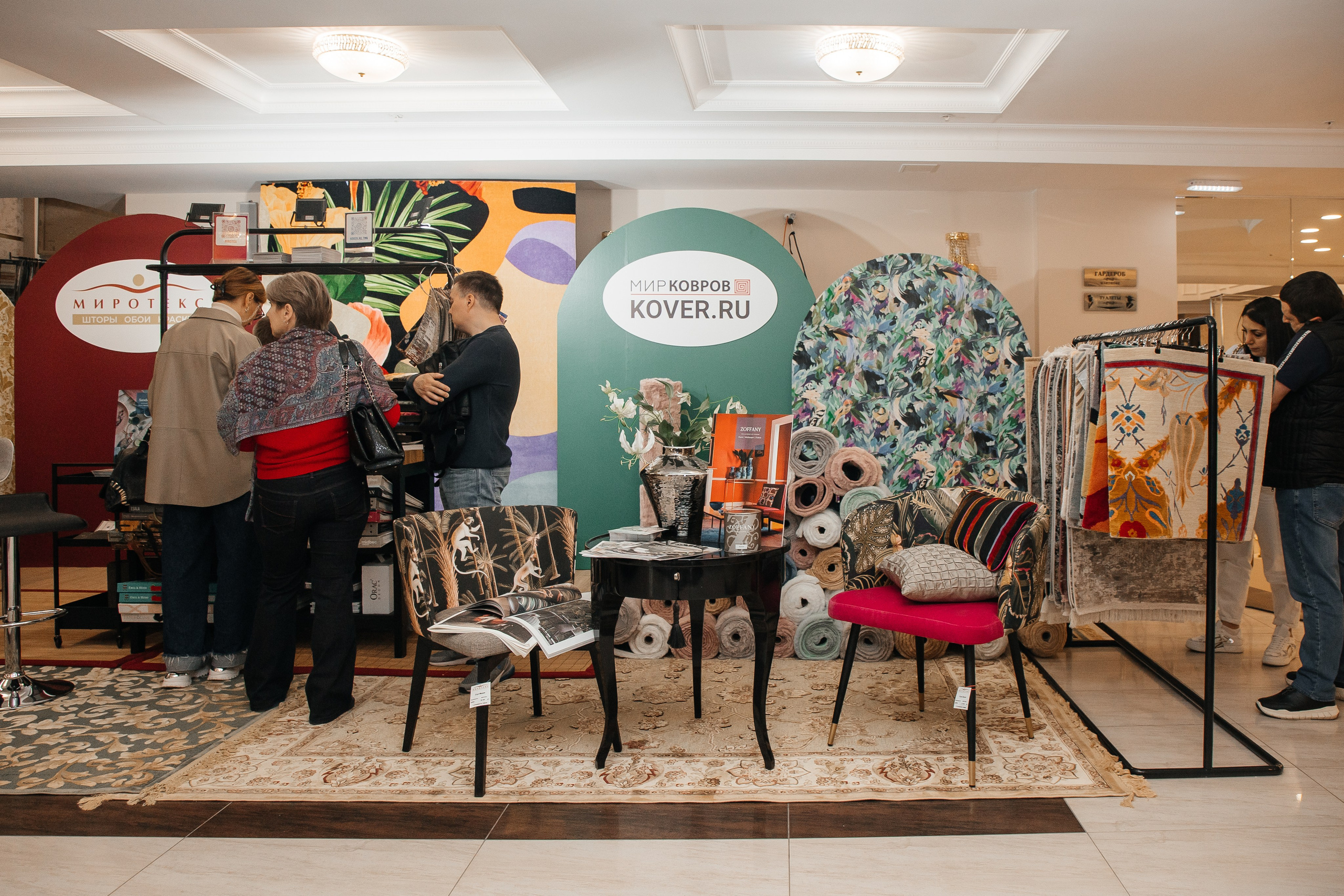 Ассамблея Дизайнеров. Фотограф Денис Лесковский (Тюмень)