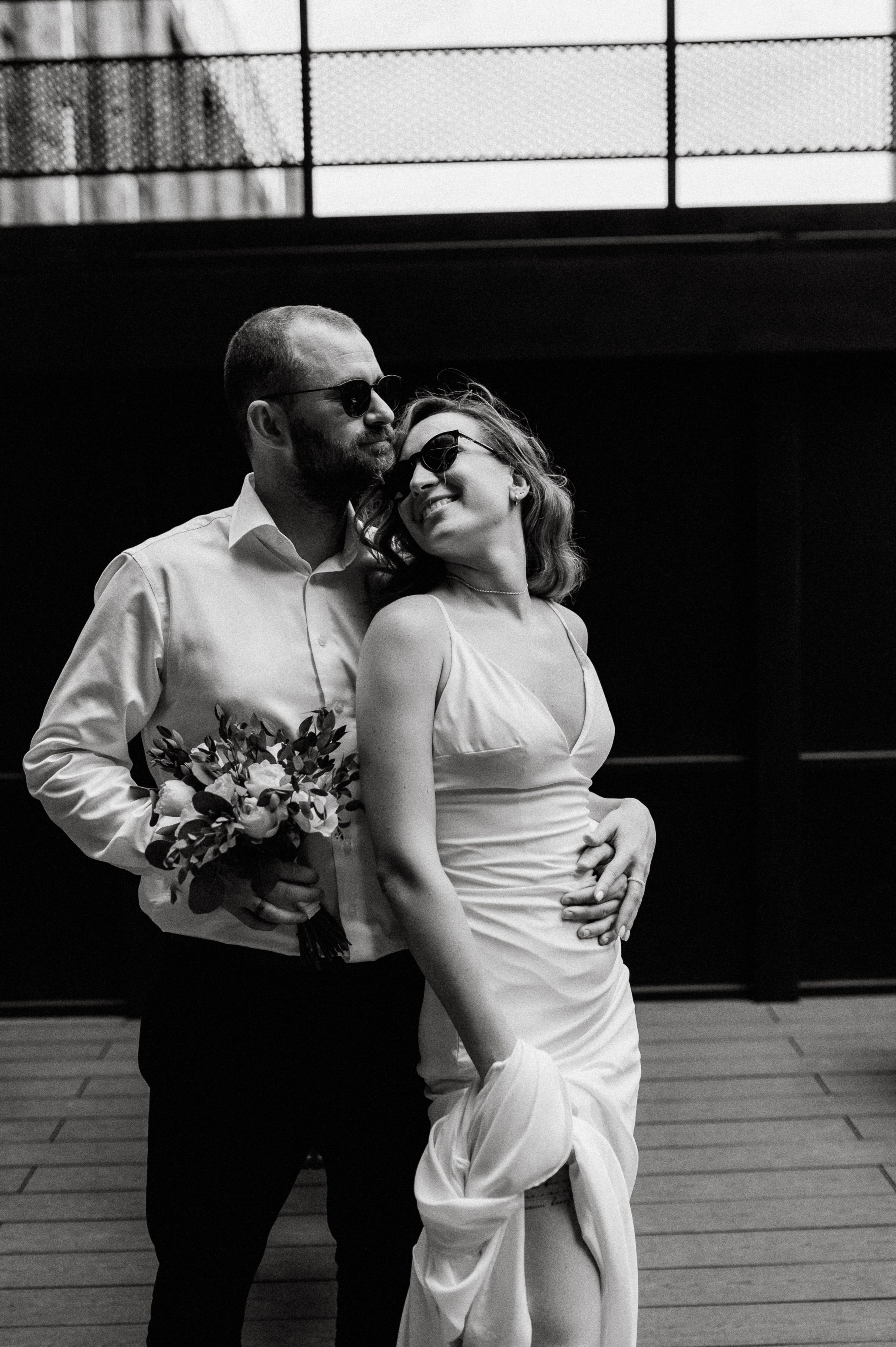 Николай и Евгения. Фотограф Алексин, Тула