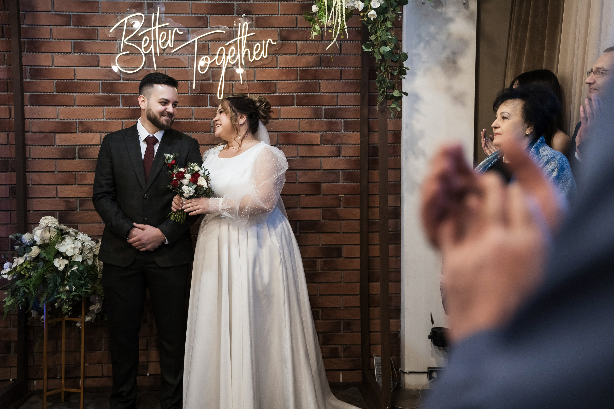 Карина и Влад/Москва. Фотограф Алина Филимонова Тверь