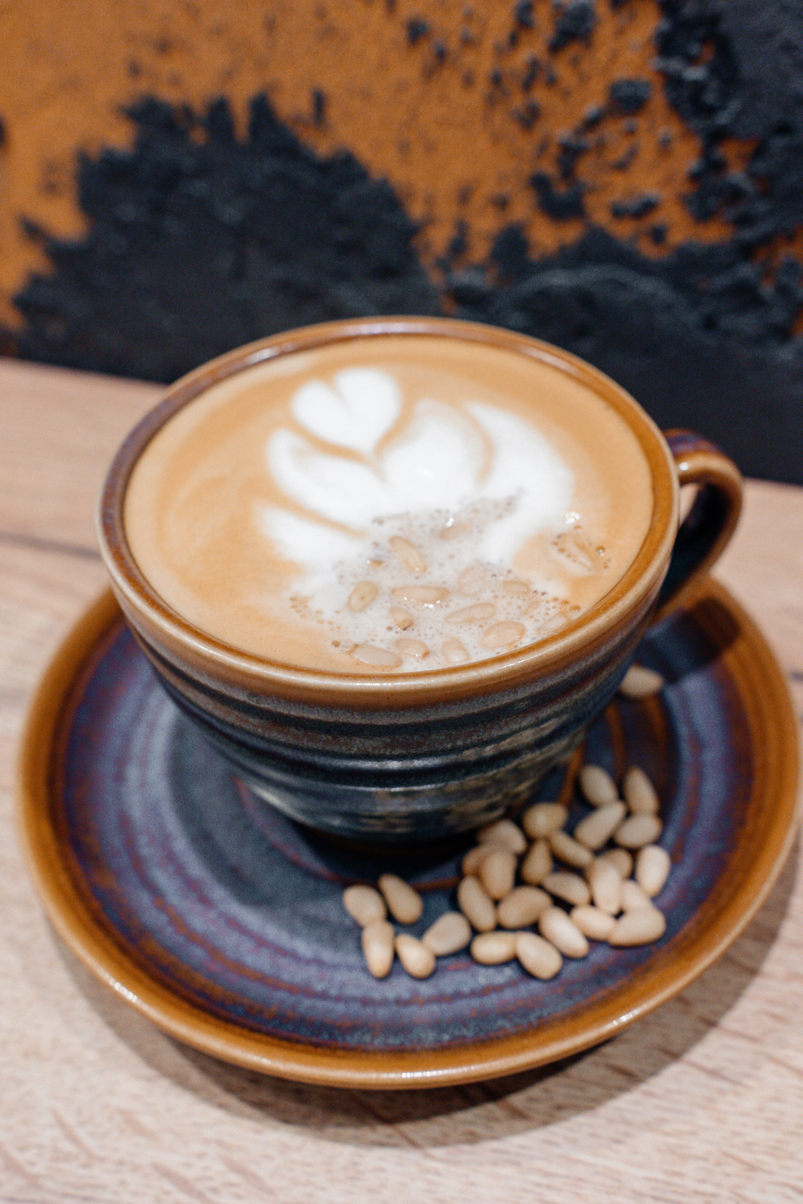 Контент- съёмка для кофейни «ЗАРЯД». Ваш семейный фотограф в Минске — Вика Трегубова