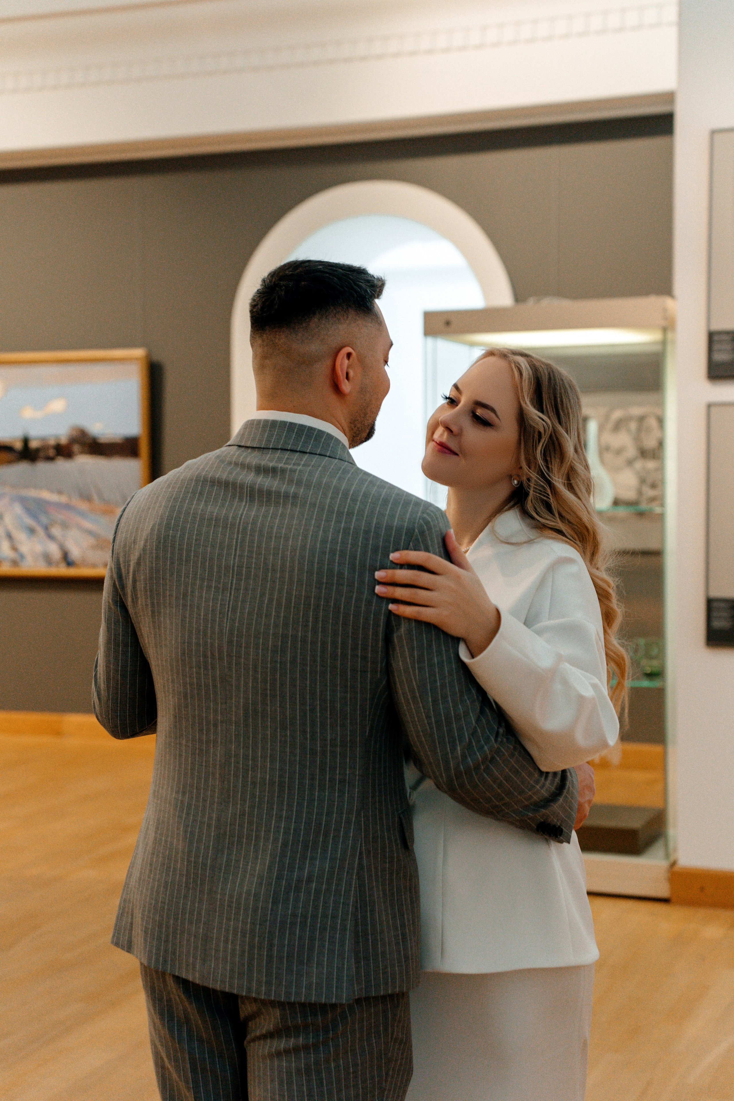 Анастасия и Александр. Ваш семейный фотограф в Минске — Вика Трегубова