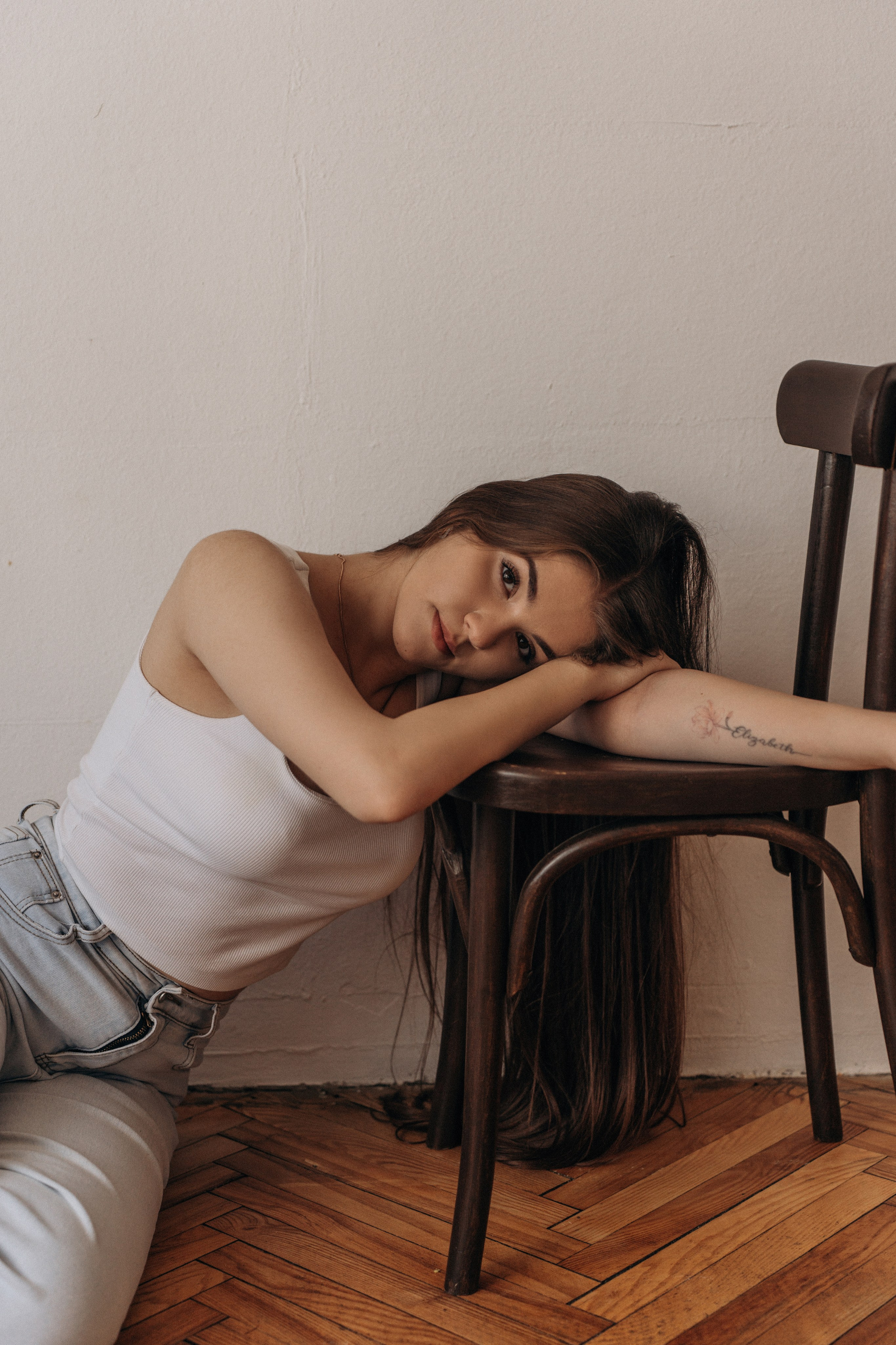 Лиза — студийная фотосессия. Ваш семейный фотограф в Минске — Вика Трегубова