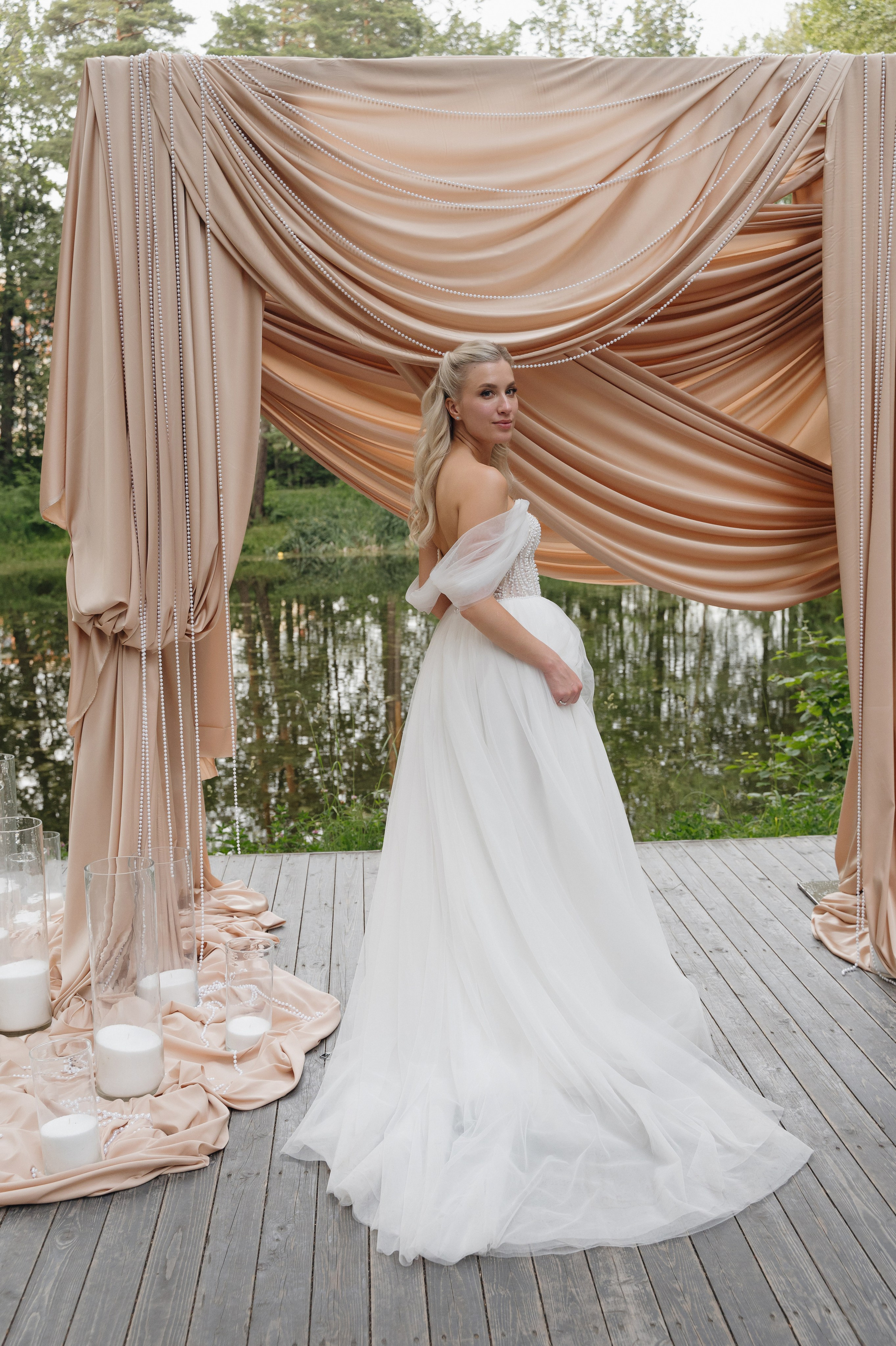 Андрей и Анастасия. Свадебный фотограф Москва и Санкт-Петербург. Анастасия Чудина