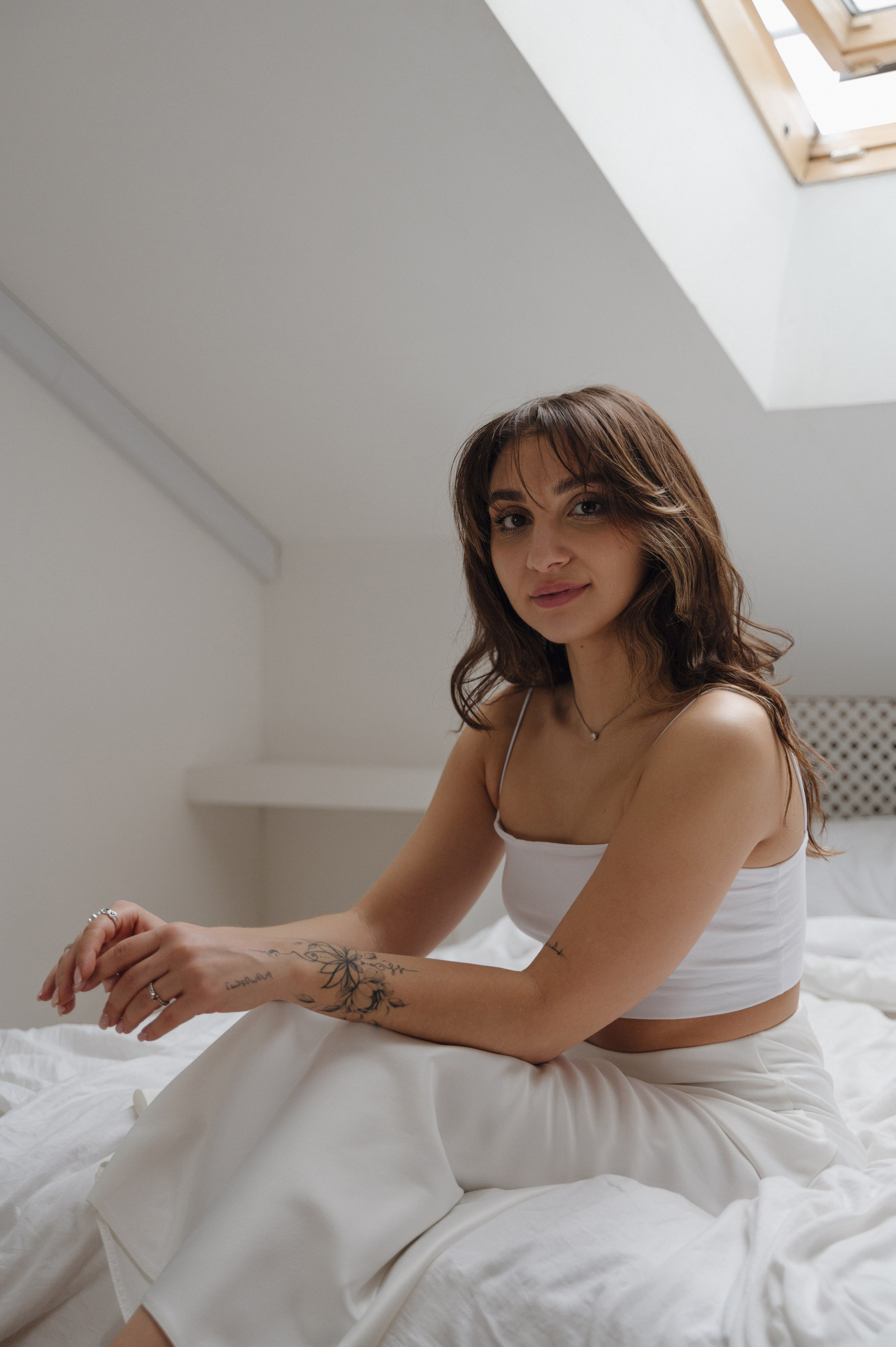 Иван и София. Свадебный фотограф Москва и Санкт-Петербург. Анастасия Чудина