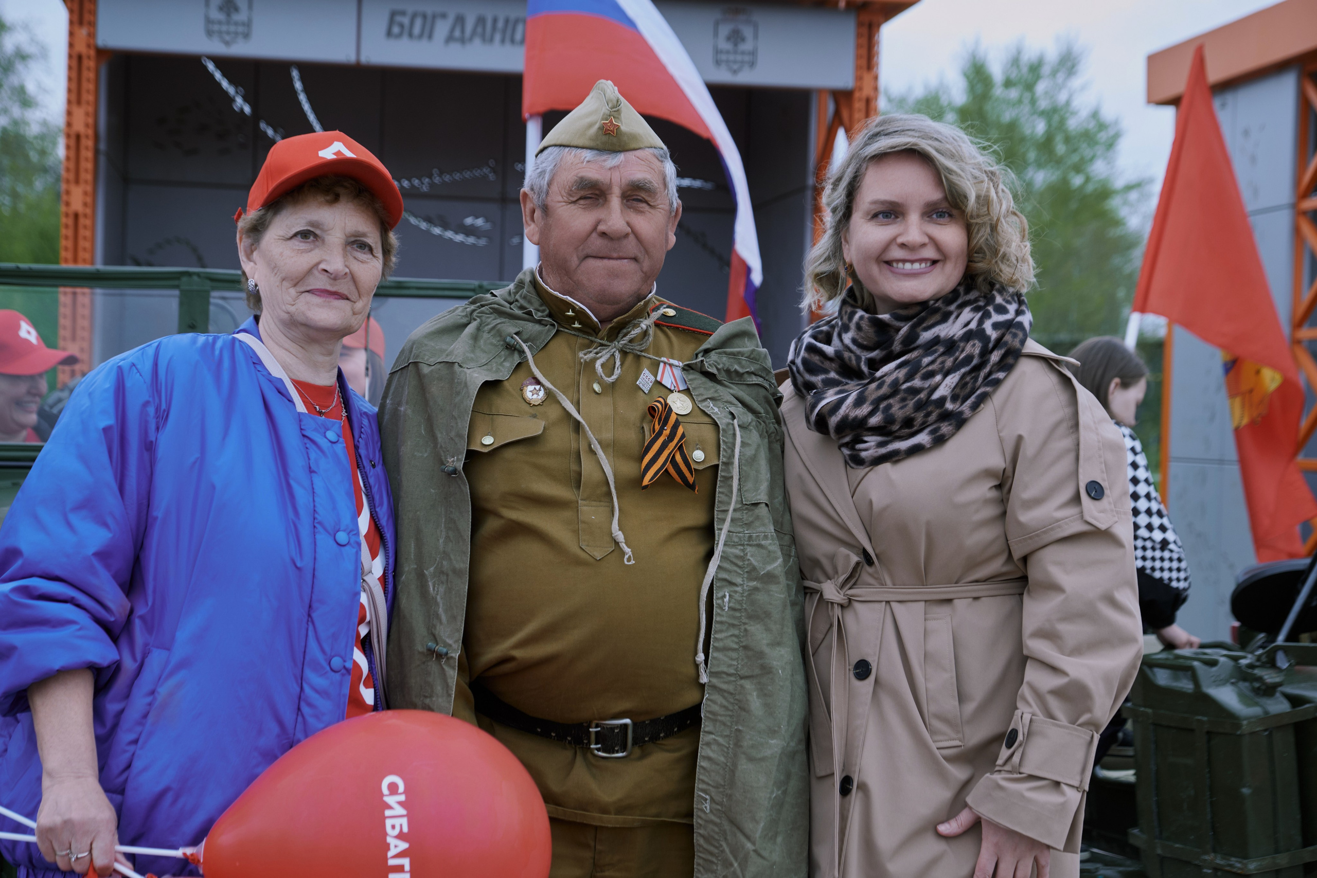 Сибагро (строевая). Свадебный фотограф в Екатеринбурге Соседков Евгений