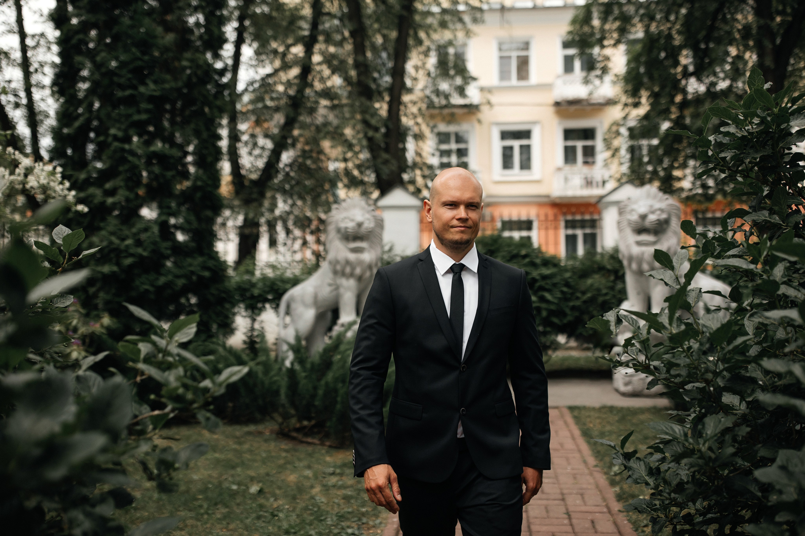 Вадим & Анна. СВАДЕБНЫЙ ФОТОГРАФ ЕВГЕНИЯ МОДИНА Ярославль